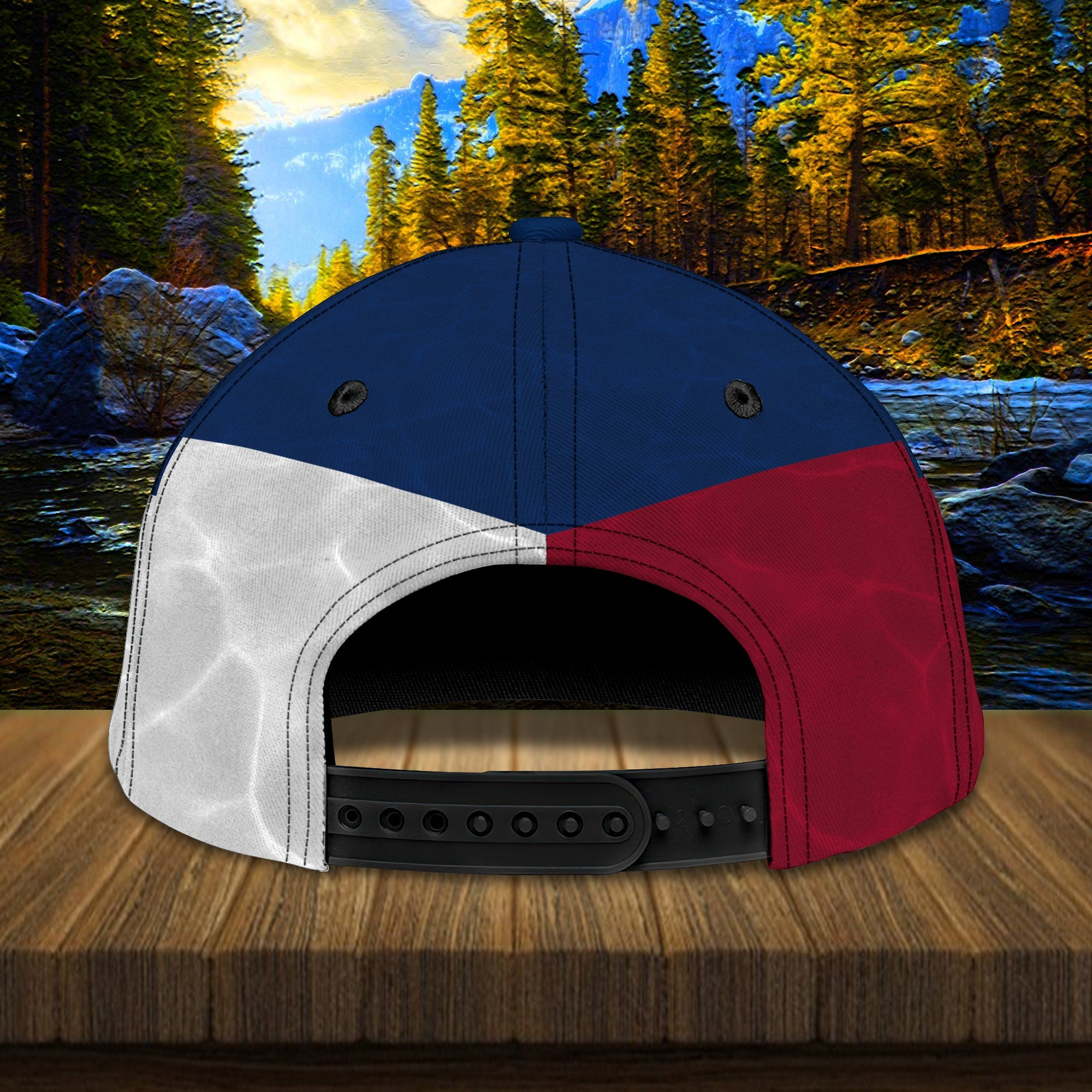 Custom Classic Cap - Personalized Fishing Hat Trucker Hats Custom Hats Gifts For Men & Women