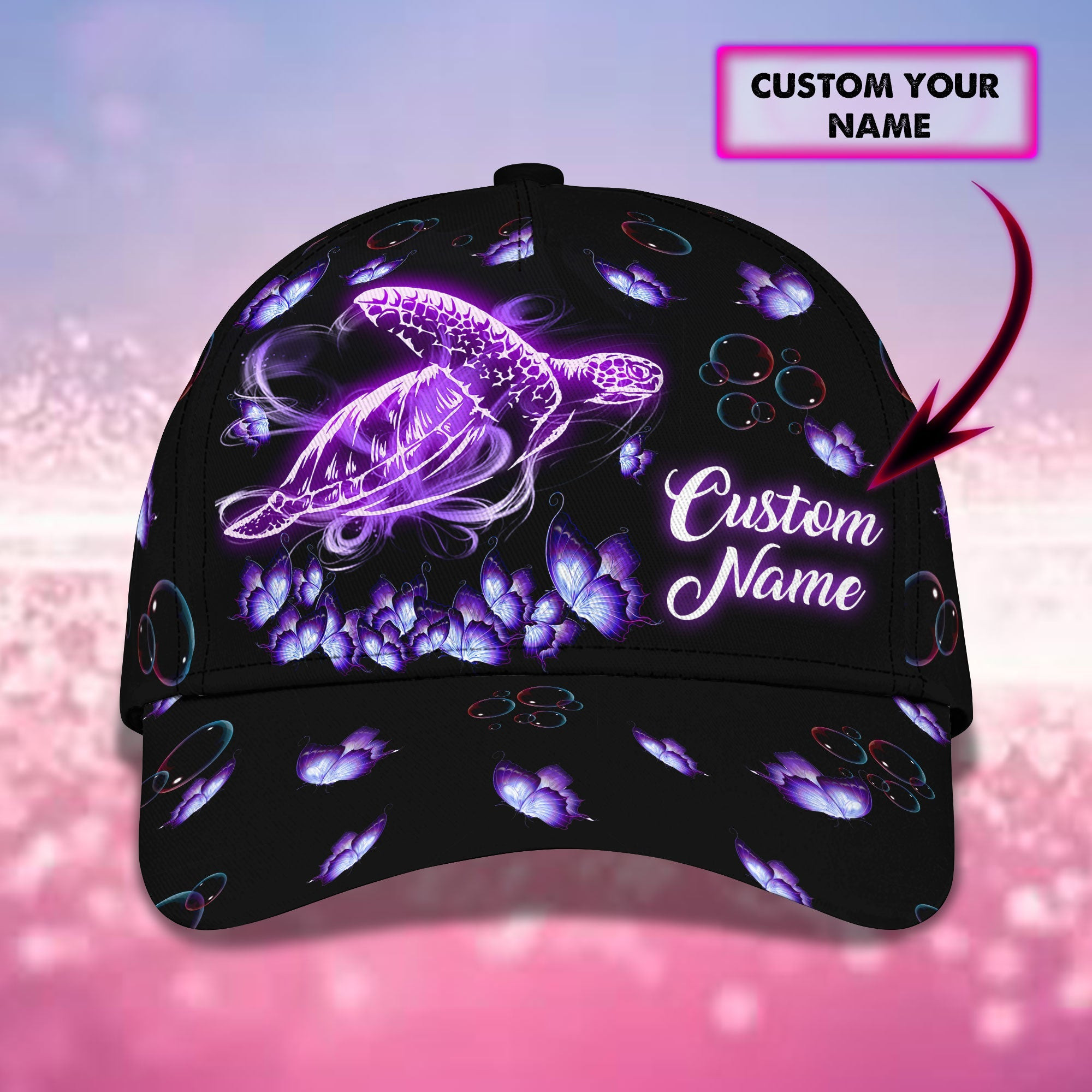 Custom Classic Cap - Personalized For A Unique Touch Trucker Hats Custom Hats Gifts For Men & Women