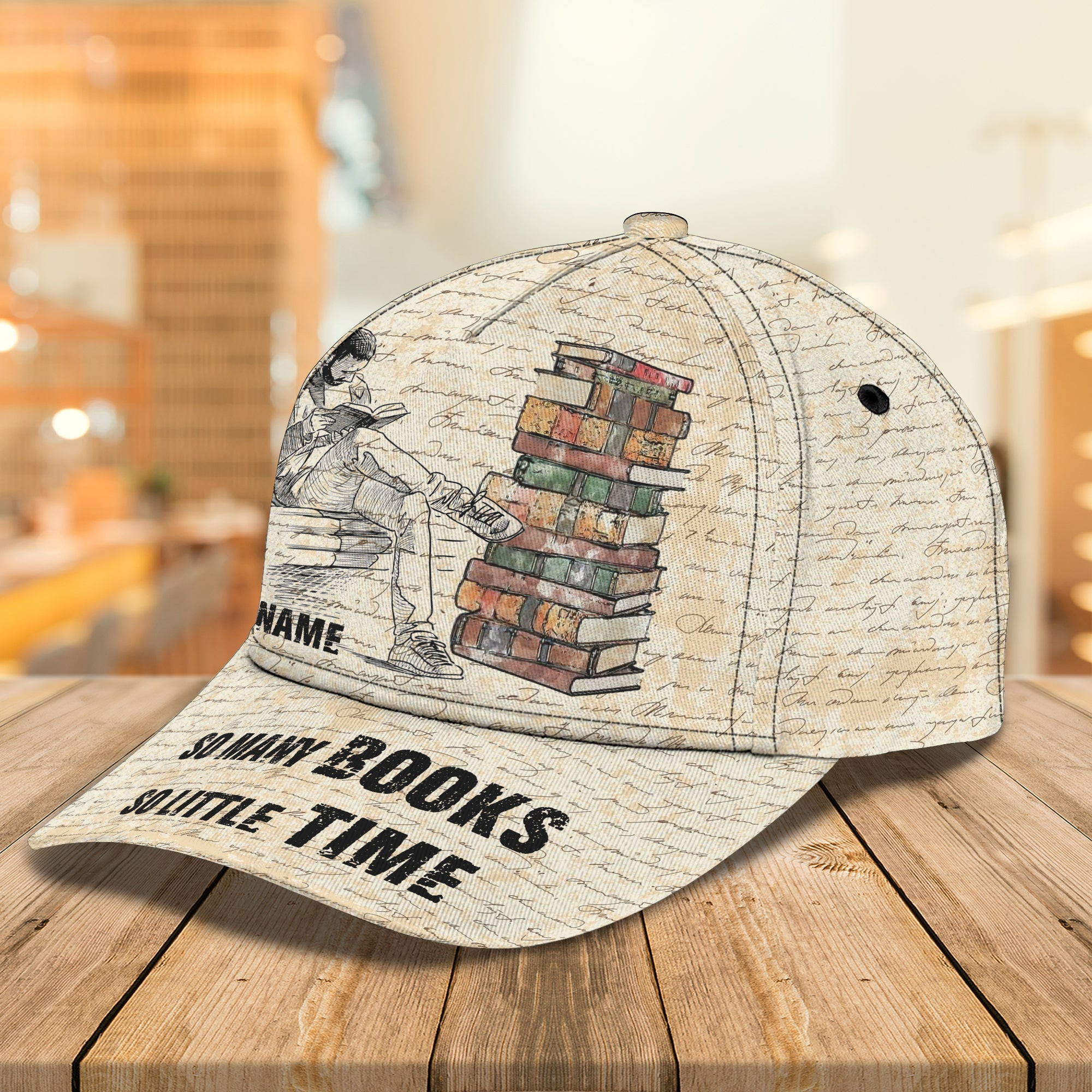 Custom Classic Cap - Personalized For Timeless Style Trucker Hats Custom Hats Gifts For Men & Women
