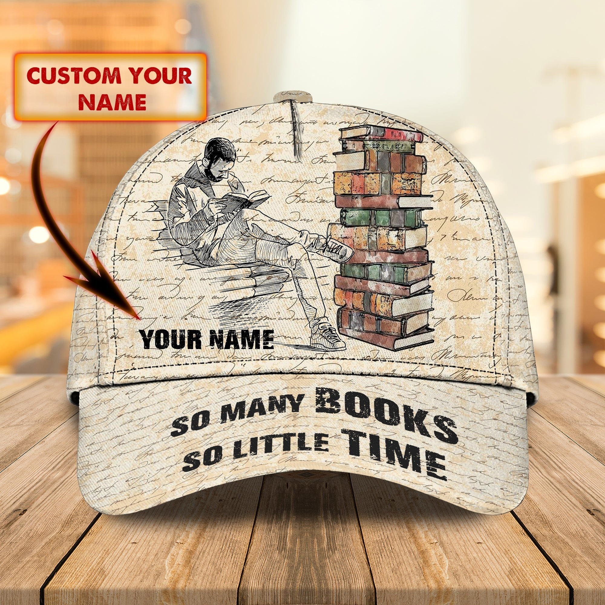 Custom Classic Cap - Personalized For Timeless Style Trucker Hats Custom Hats Gifts For Men & Women