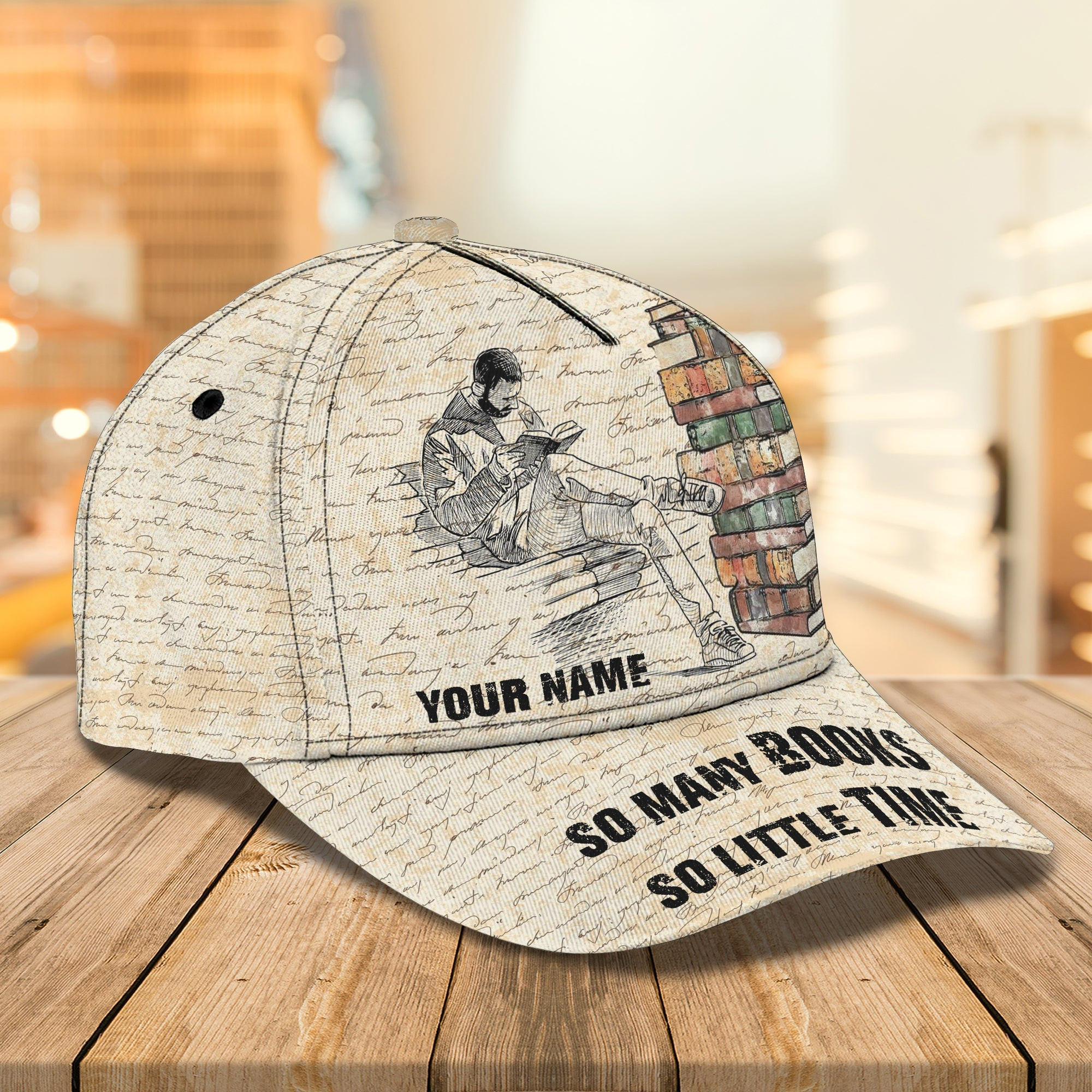 Custom Classic Cap - Personalized For Timeless Style Trucker Hats Custom Hats Gifts For Men & Women