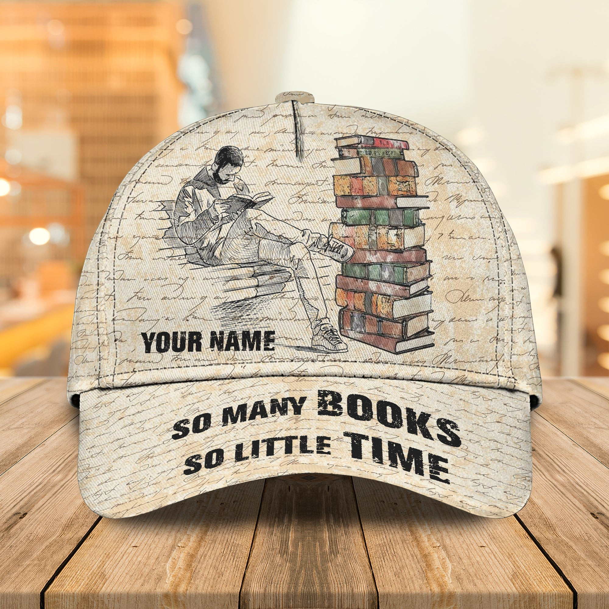 Custom Classic Cap - Personalized For Timeless Style Trucker Hats Custom Hats Gifts For Men & Women