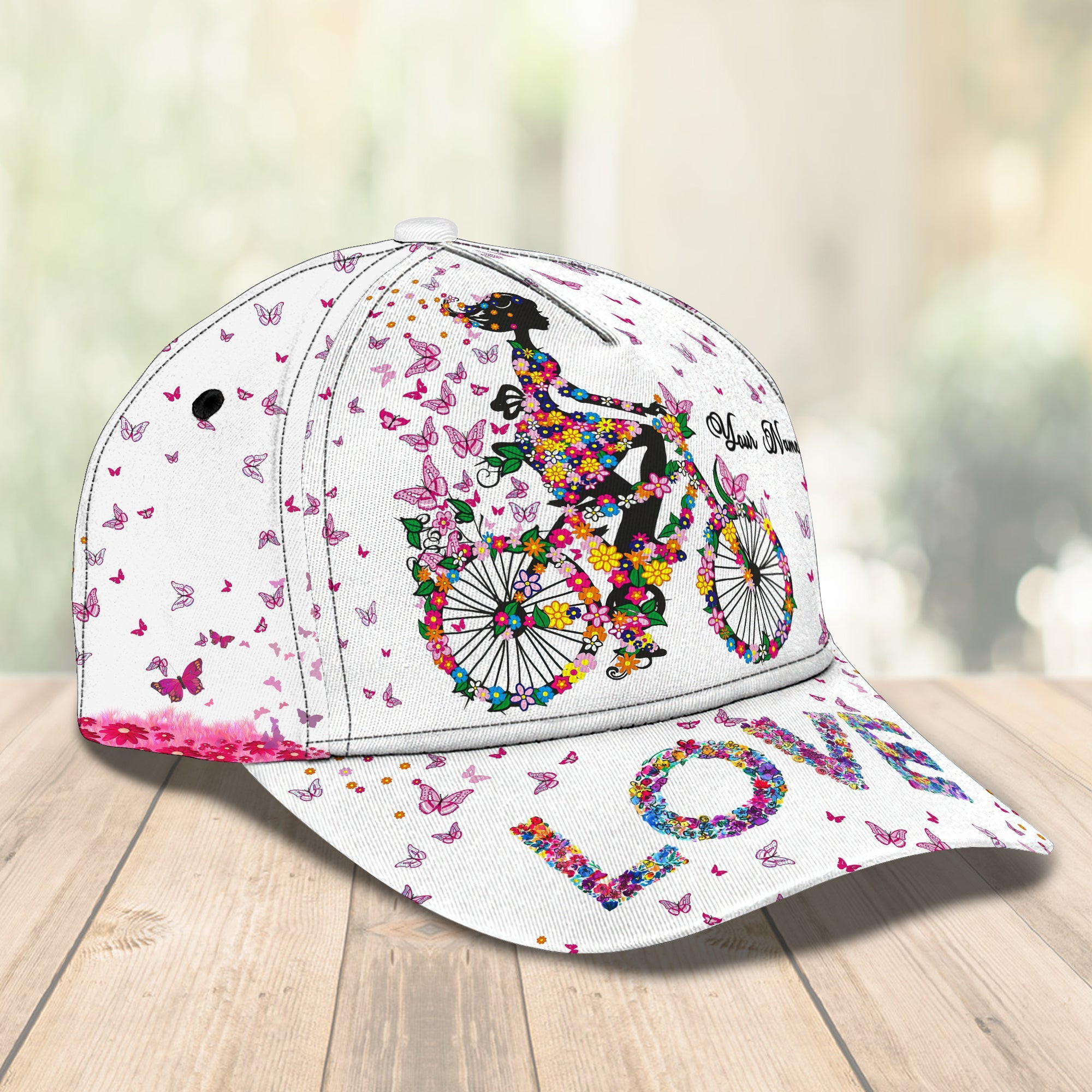 Custom Classic Cap - Personalized Gift Trucker Hats Custom Hats Gifts For Men & Women