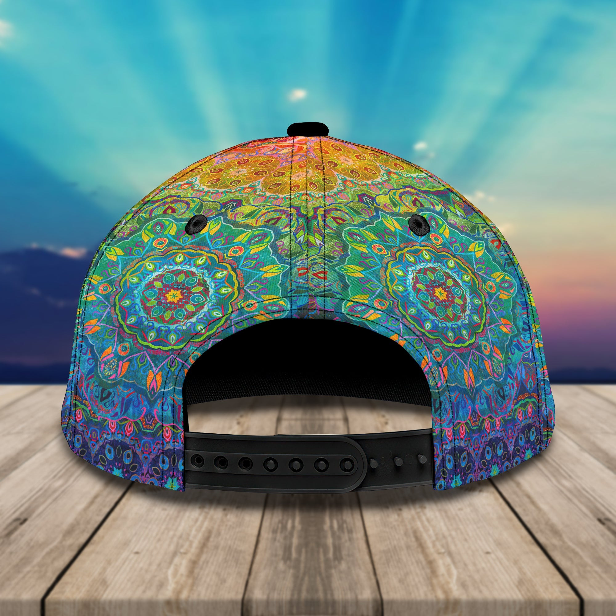 Custom Classic Cap - Personalized Gift Trucker Hats Custom Hats Gifts For Men & Women