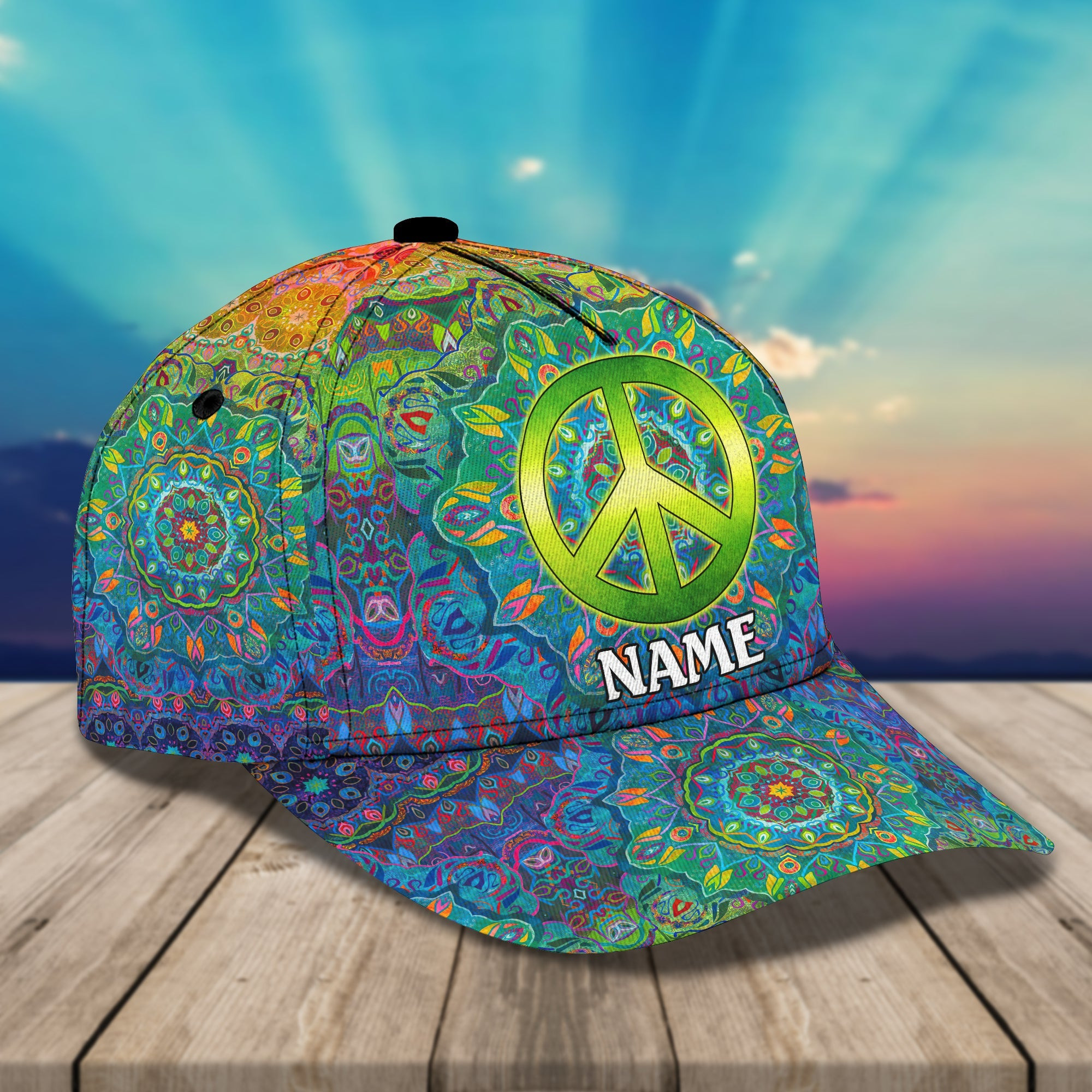 Custom Classic Cap - Personalized Gift Trucker Hats Custom Hats Gifts For Men & Women
