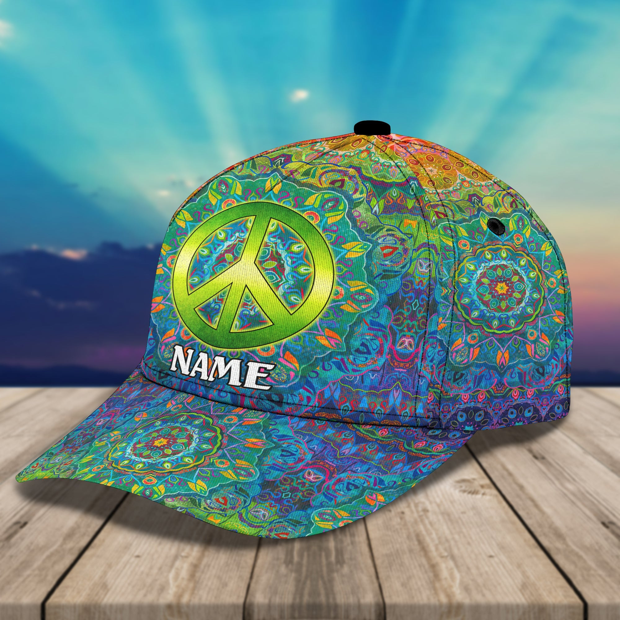 Custom Classic Cap - Personalized Gift Trucker Hats Custom Hats Gifts For Men & Women