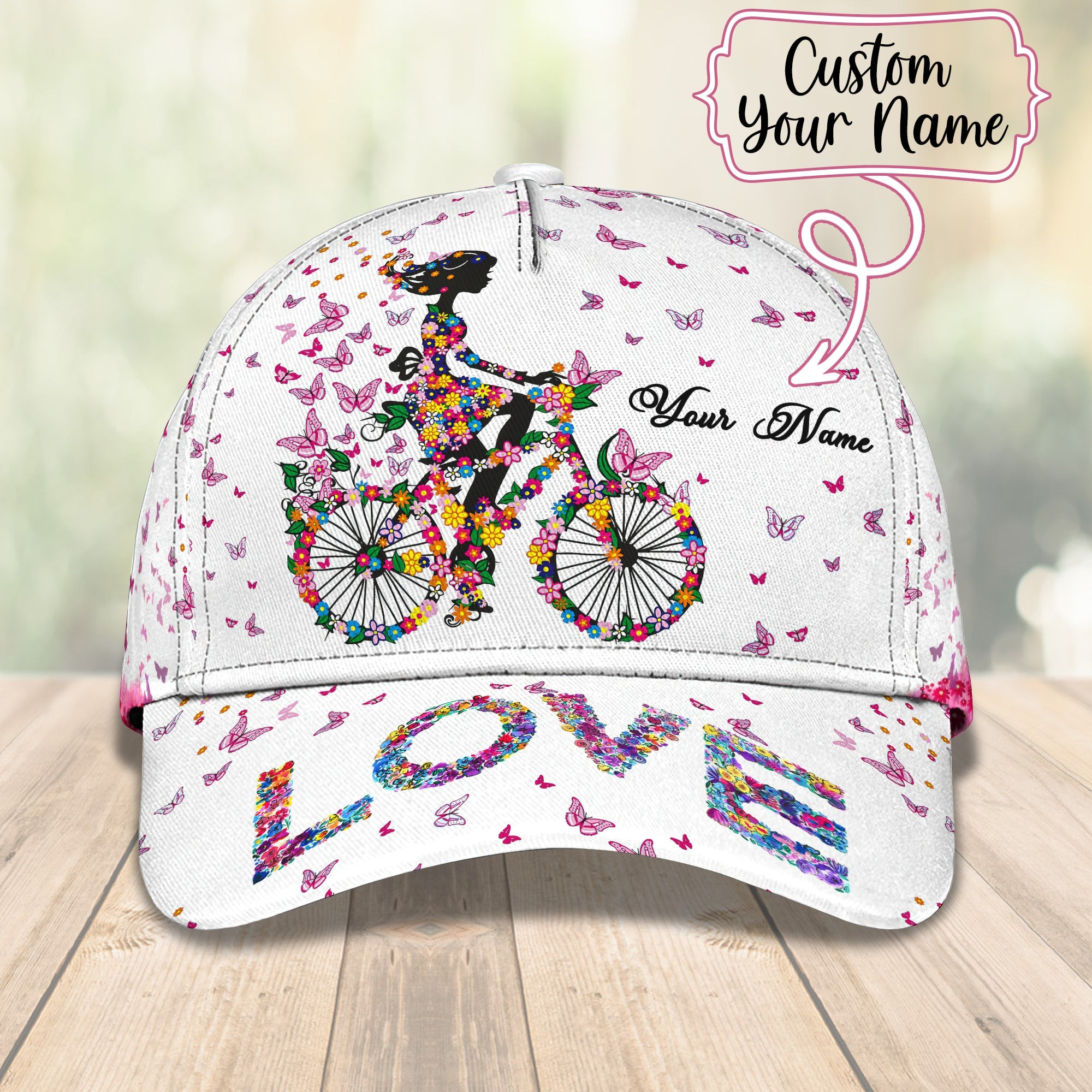 Custom Classic Cap - Personalized Gift Trucker Hats Custom Hats Gifts For Men & Women