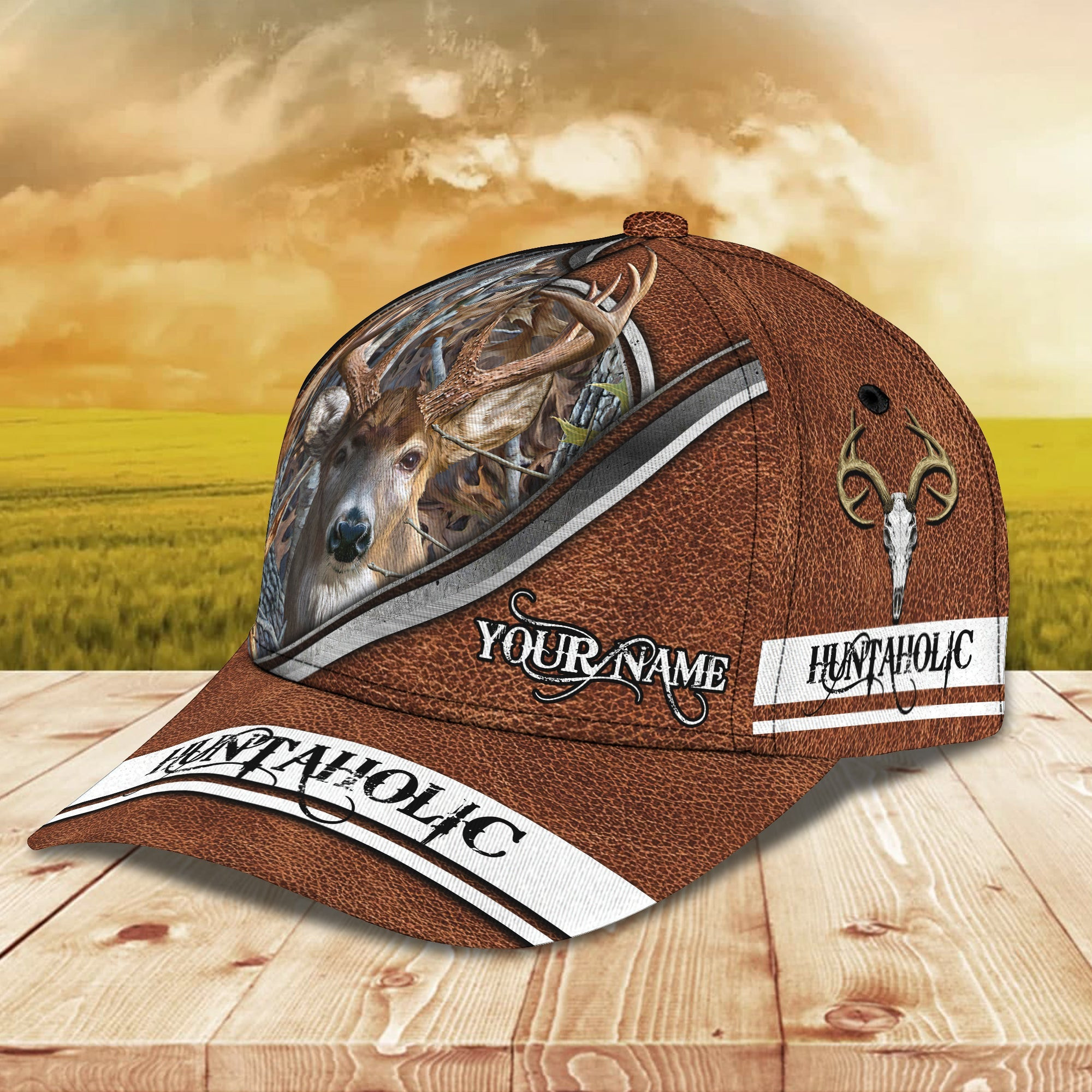 Custom Classic Cap - Personalized Gift For Cap Enthusiasts Trucker Hats Custom Hats Gifts For Men & Women