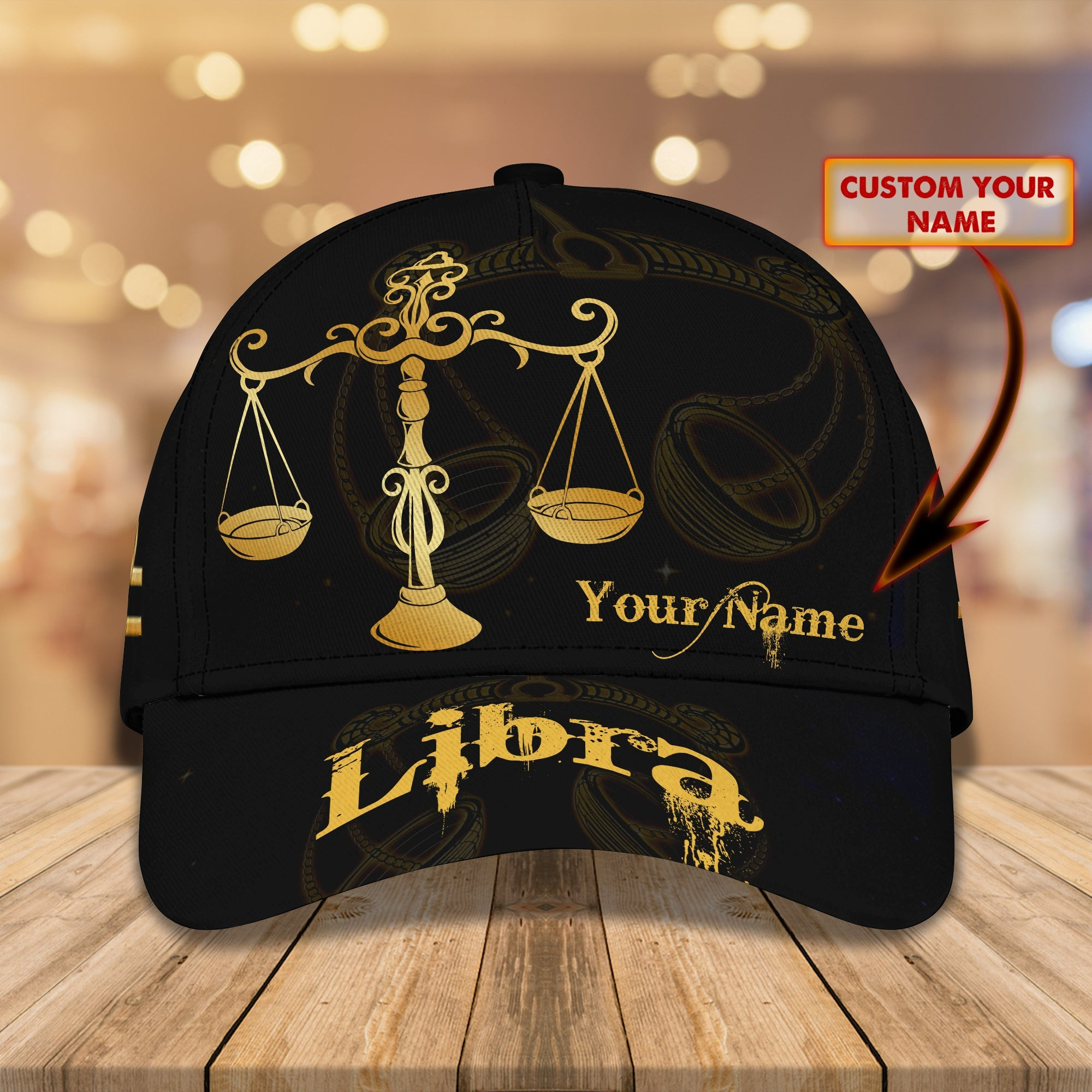 Custom Classic Cap - Personalized Gift For Cap Enthusiasts Trucker Hats Custom Hats Gifts For Men & Women