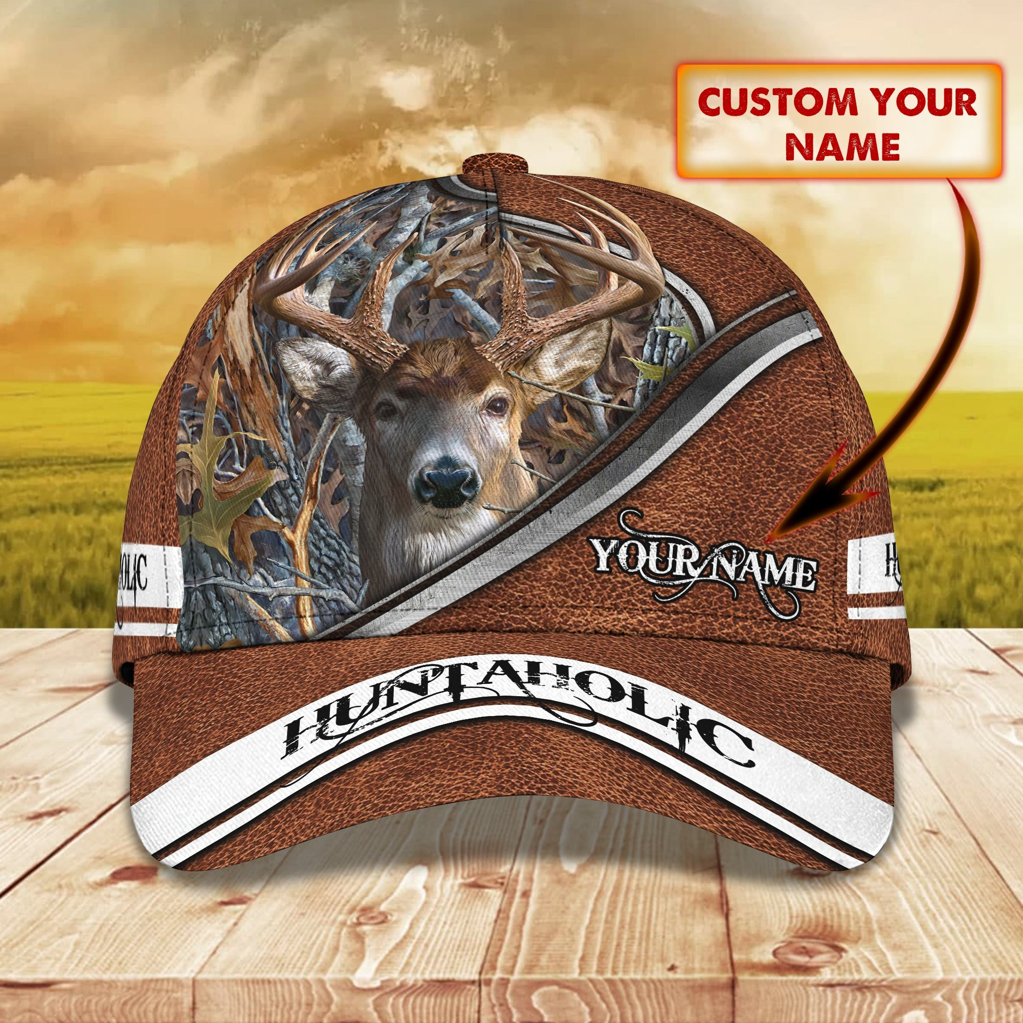 Custom Classic Cap - Personalized Gift For Cap Enthusiasts Trucker Hats Custom Hats Gifts For Men & Women