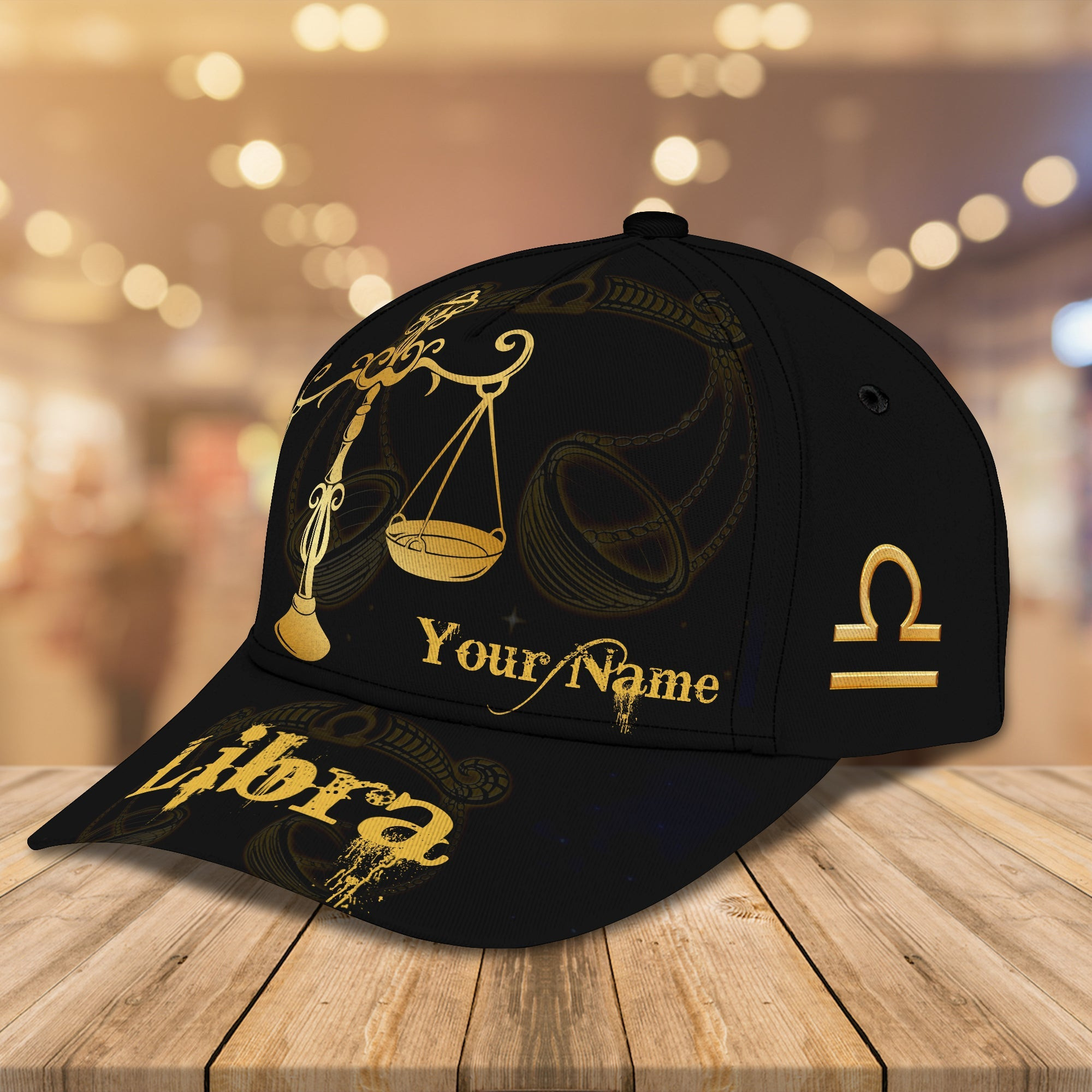 Custom Classic Cap - Personalized Gift For Cap Enthusiasts Trucker Hats Custom Hats Gifts For Men & Women