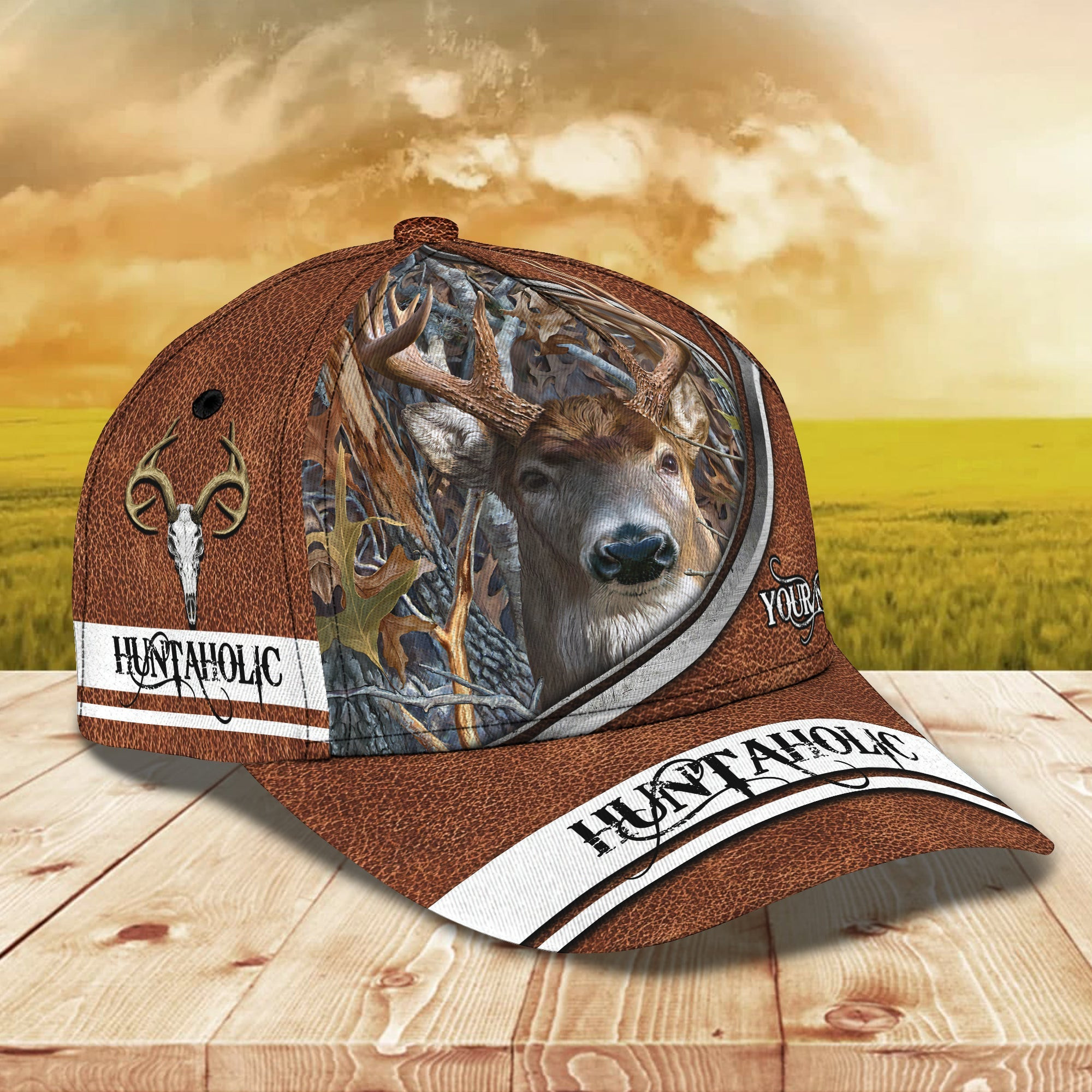 Custom Classic Cap - Personalized Gift For Cap Enthusiasts Trucker Hats Custom Hats Gifts For Men & Women