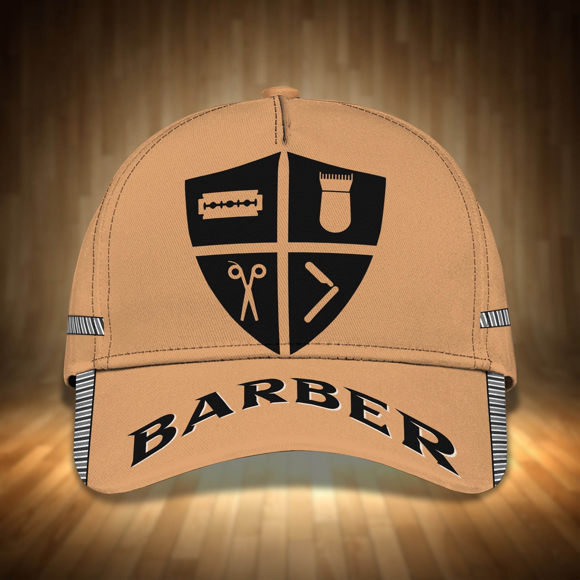 Custom Classic Cap - Personalized Gift For Cap Enthusiasts Trucker Hats Custom Hats Gifts For Men & Women
