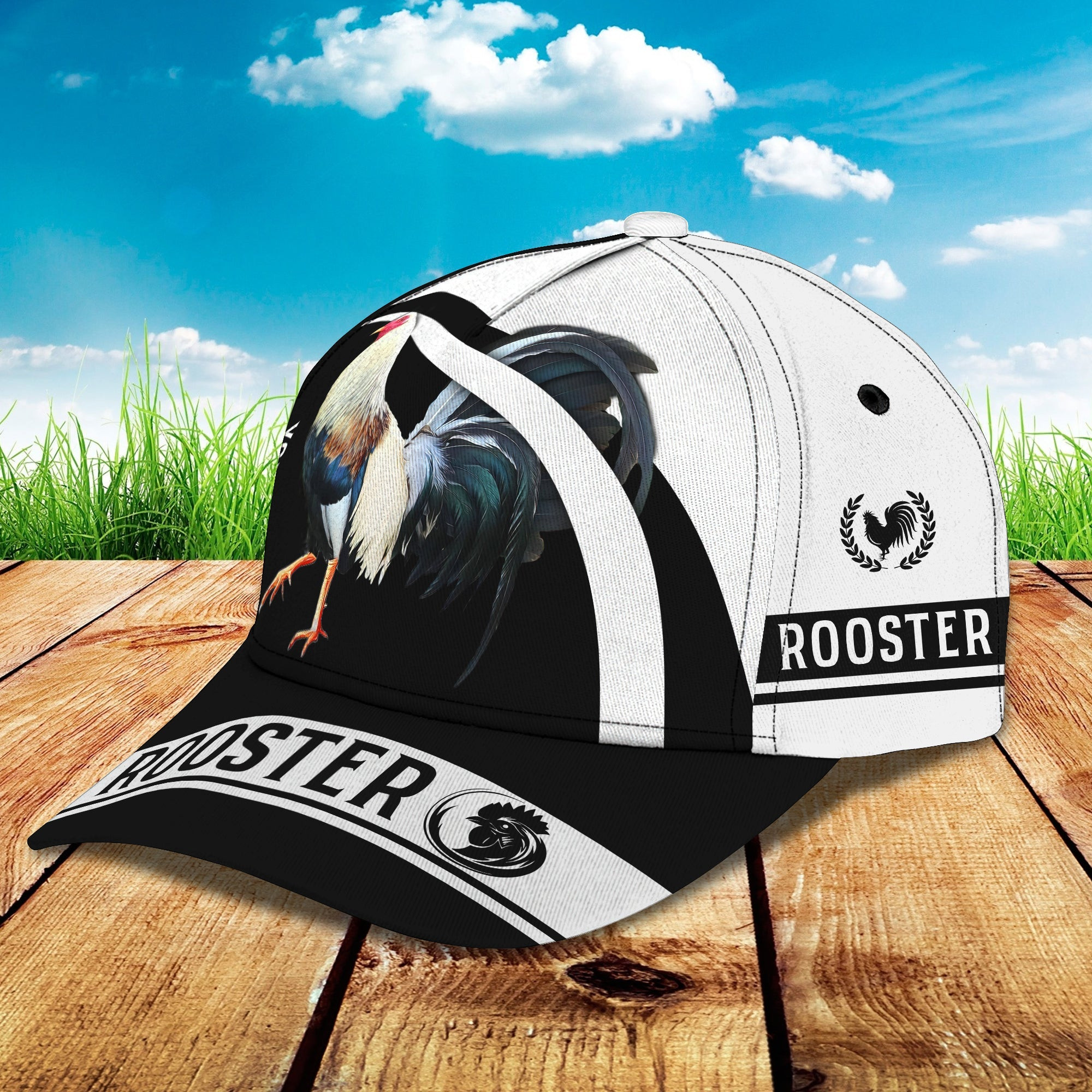 Custom Classic Cap - Personalized Gift For Cap Lovers Trucker Hats Custom Hats Gifts For Men & Women