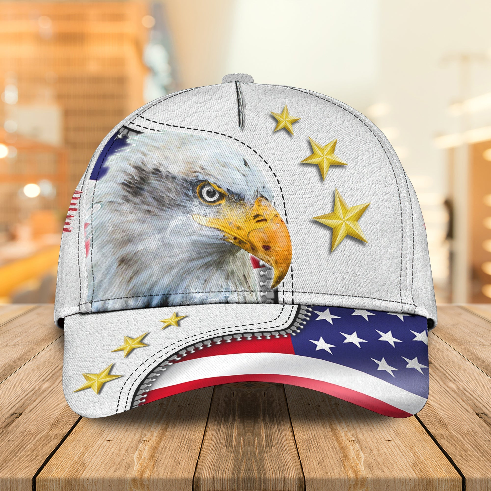 Custom Classic Cap - Personalized Gift For Cap Lovers Trucker Hats Custom Hats Gifts For Men & Women
