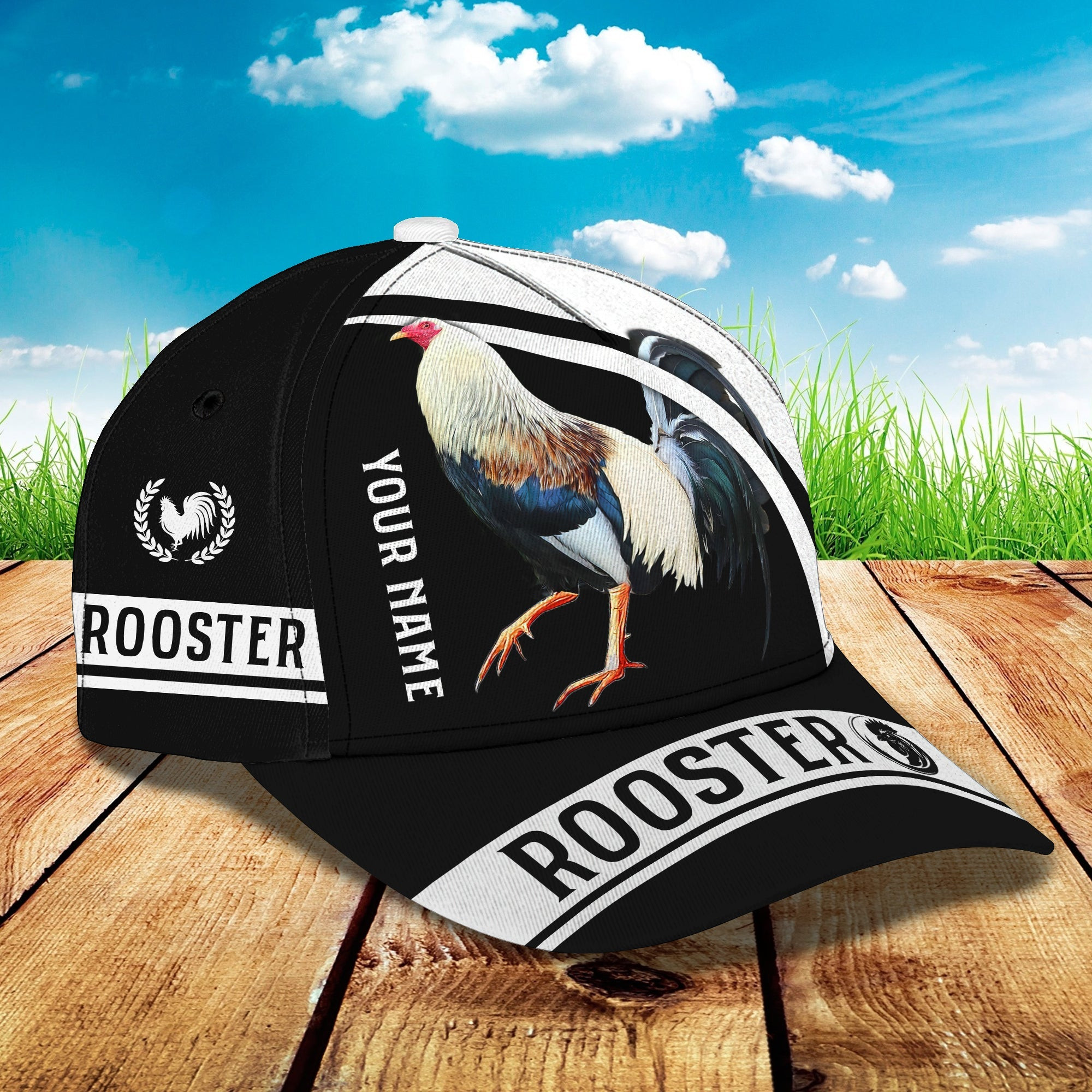 Custom Classic Cap - Personalized Gift For Cap Lovers Trucker Hats Custom Hats Gifts For Men & Women