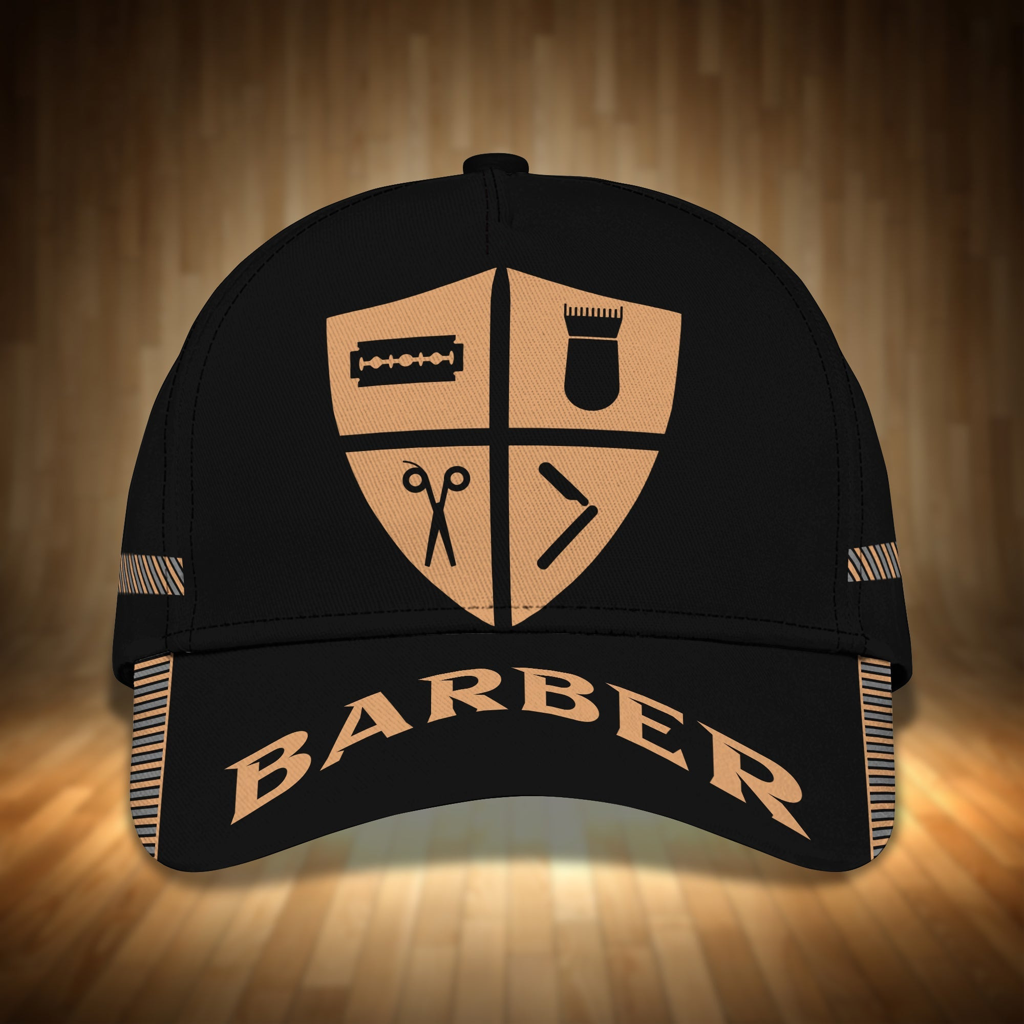 Custom Classic Cap - Personalized Gift For Cap Lovers Trucker Hats Custom Hats Gifts For Men & Women