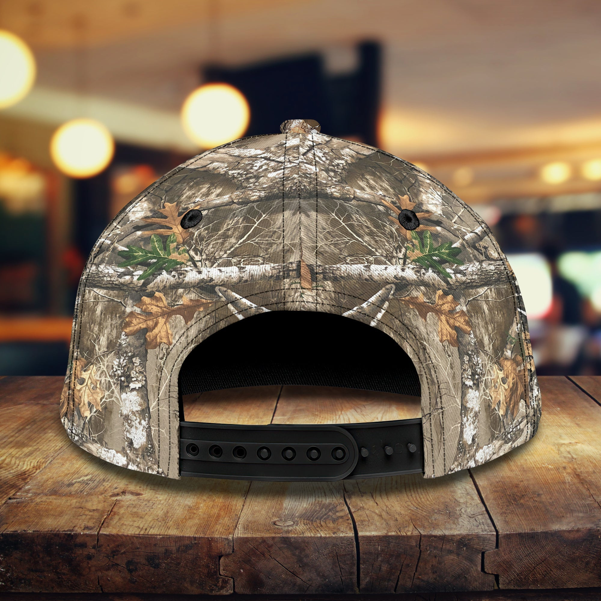 Custom Classic Cap - Personalized Gift For Hunting Enthusiasts Trucker Hats Custom Hats Gifts For Men & Women