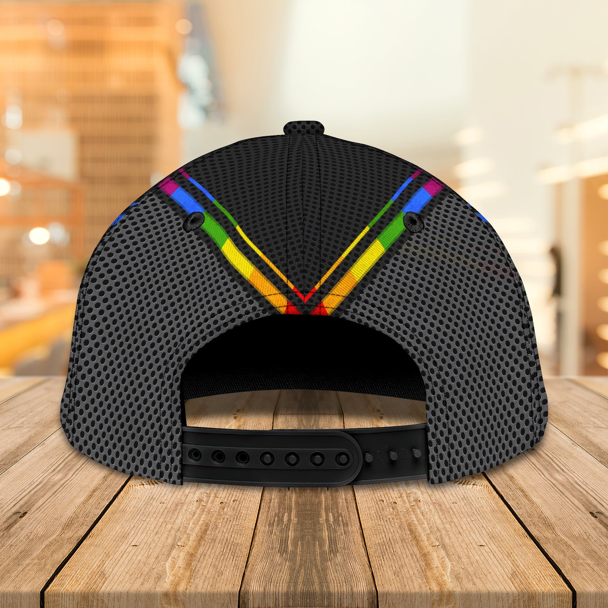 Custom Classic Cap - Personalized Gift For Lgbt Community Trucker Hats Custom Hats Gifts For Men & Women