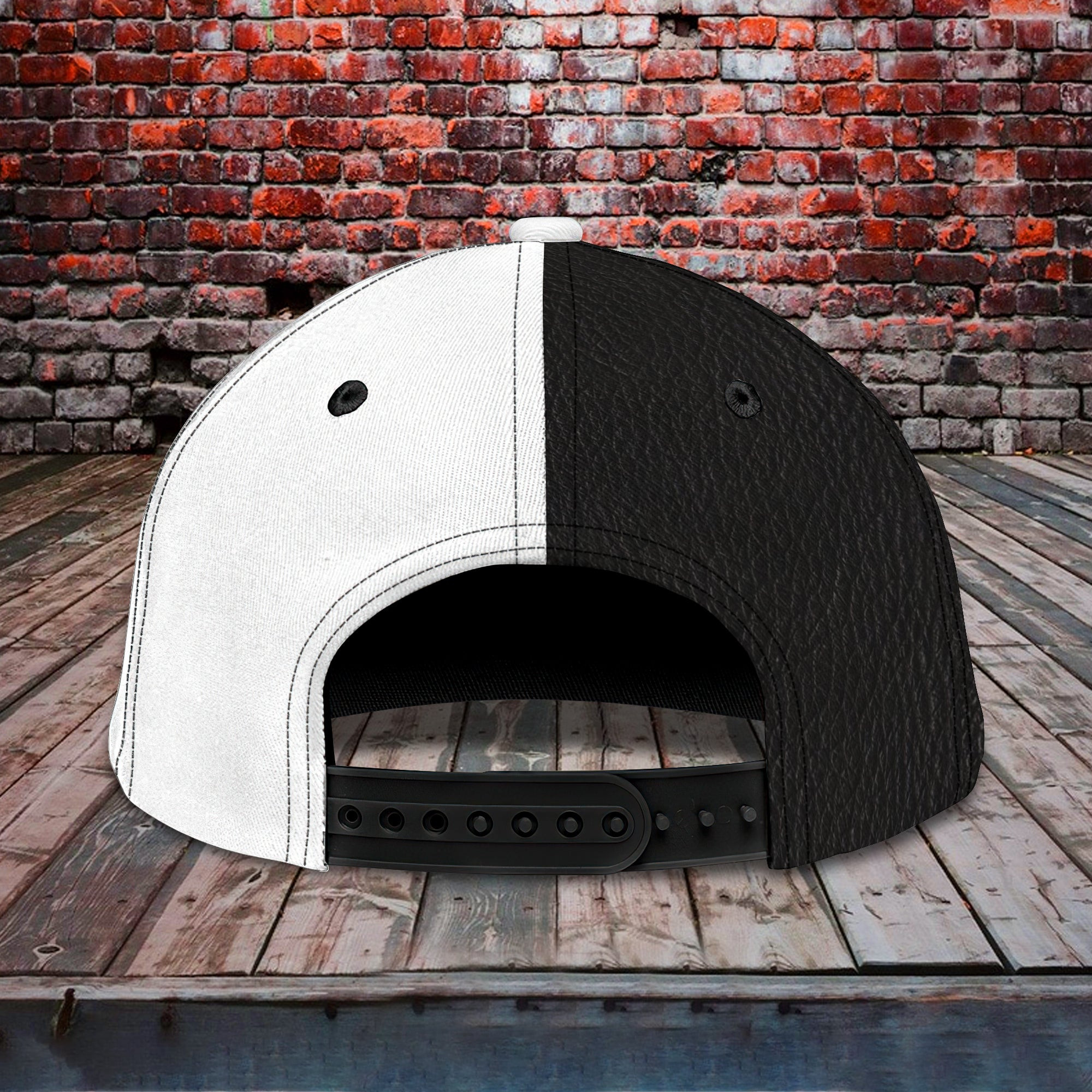Custom Classic Cap - Personalized Gift For Music Lovers Trucker Hats Custom Hats Gifts For Men & Women