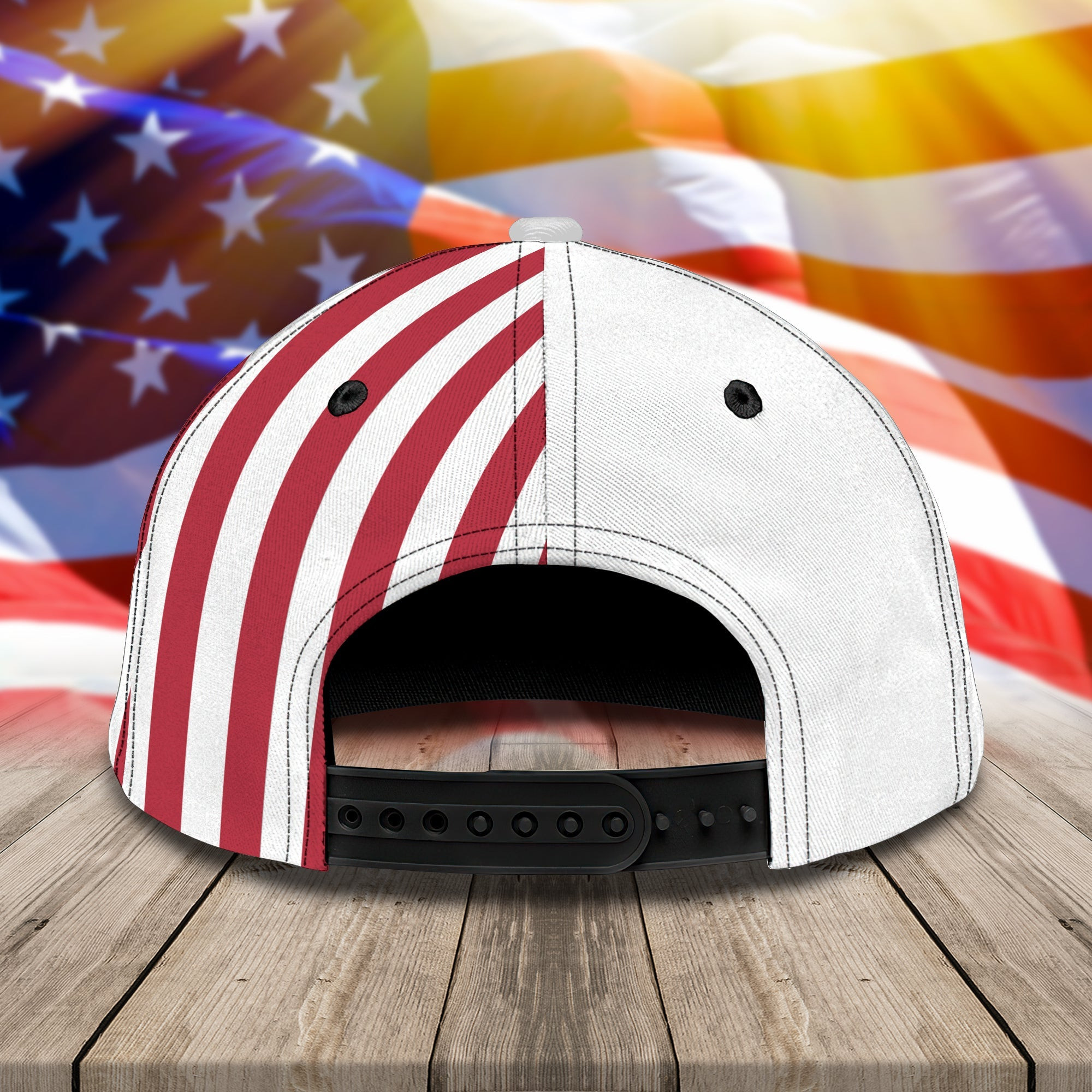 Custom Classic Cap - Personalized Gift For Veterans Trucker Hats Custom Hats Gifts For Men & Women