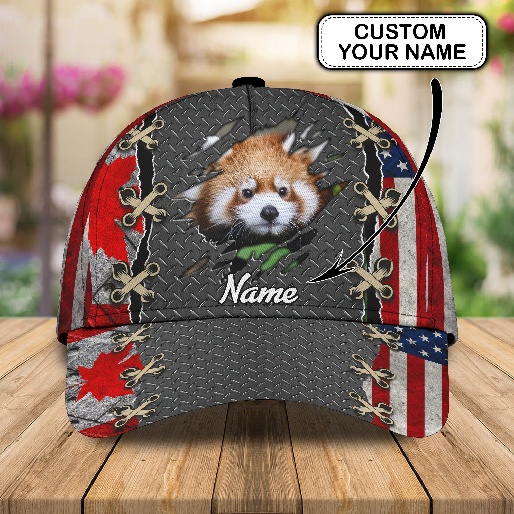 Custom Classic Cap - Personalized Gift Option Trucker Hats Custom Hats Gifts For Men & Women