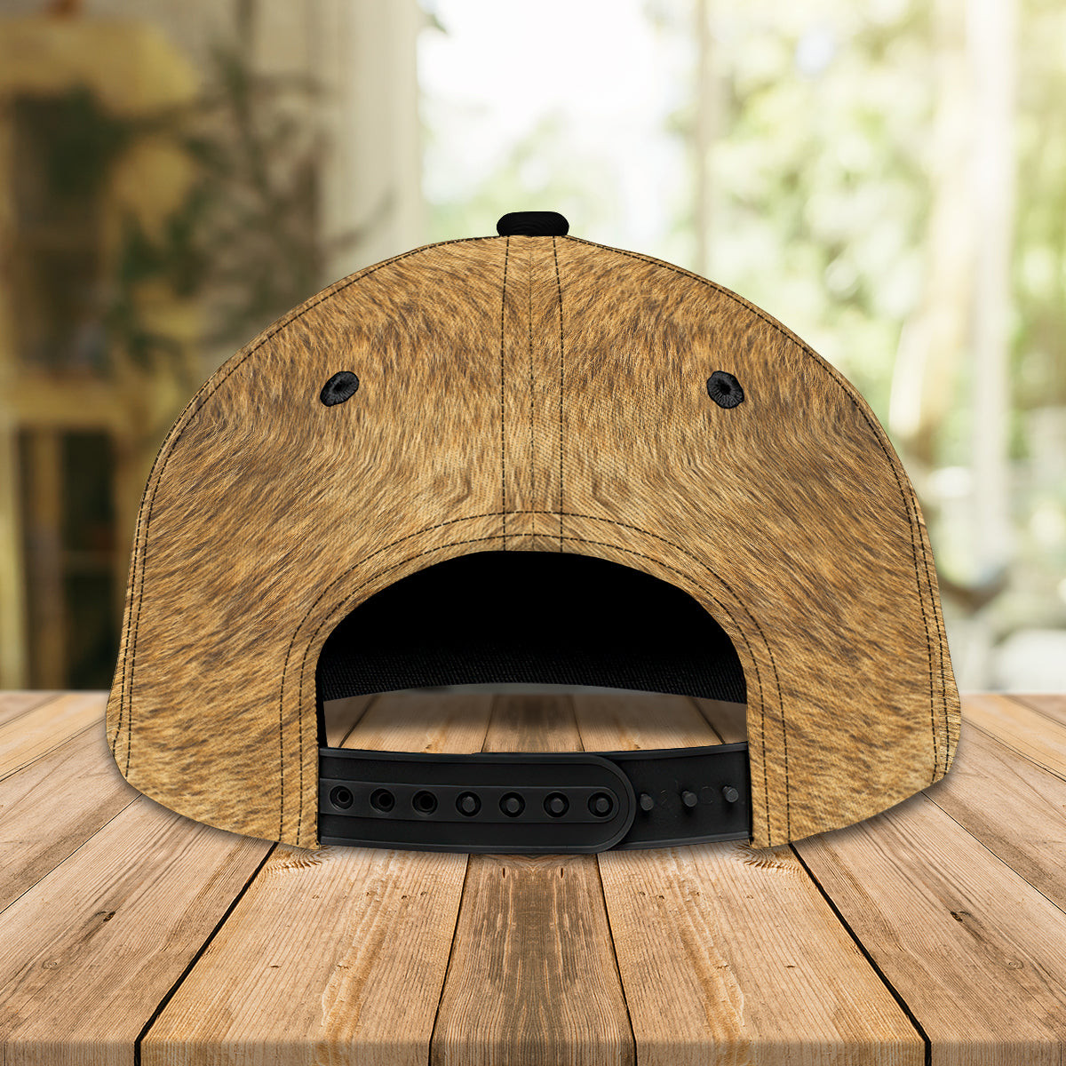 Custom Classic Cap - Personalized Golden Retriever Cap Trucker Hats Custom Hats Gifts For Men & Women
