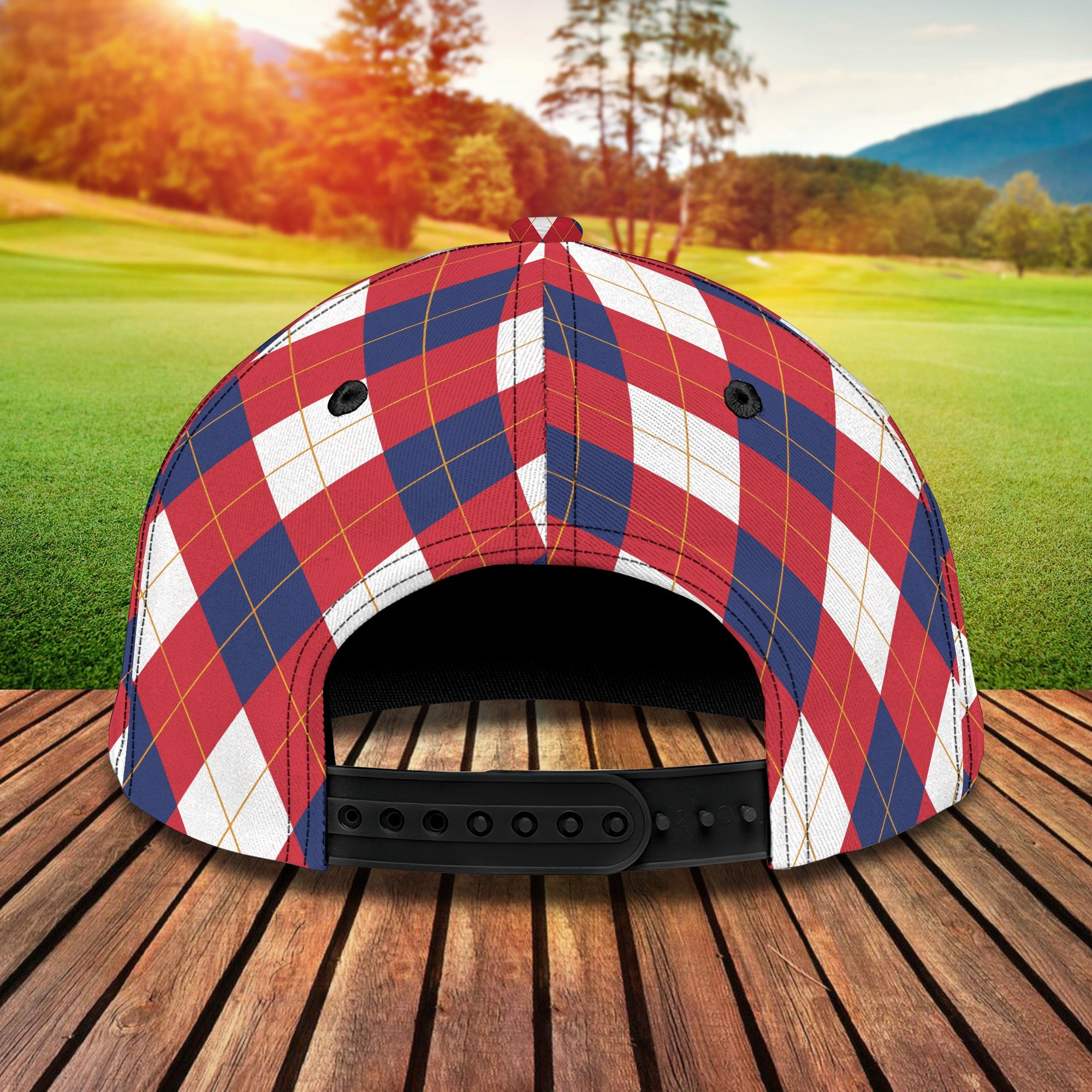 Custom Classic Cap - Personalized Golf Hat Trucker Hats Custom Hats Gifts For Men & Women