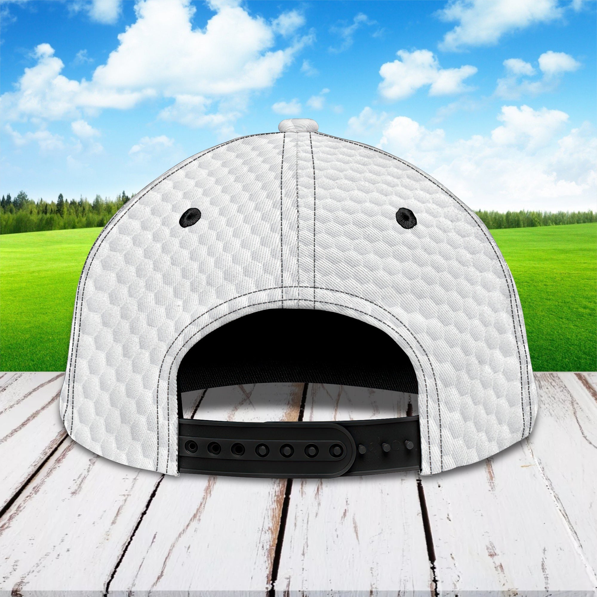 Custom Classic Cap - Personalized Golf Hat Trucker Hats Custom Hats Gifts For Men & Women