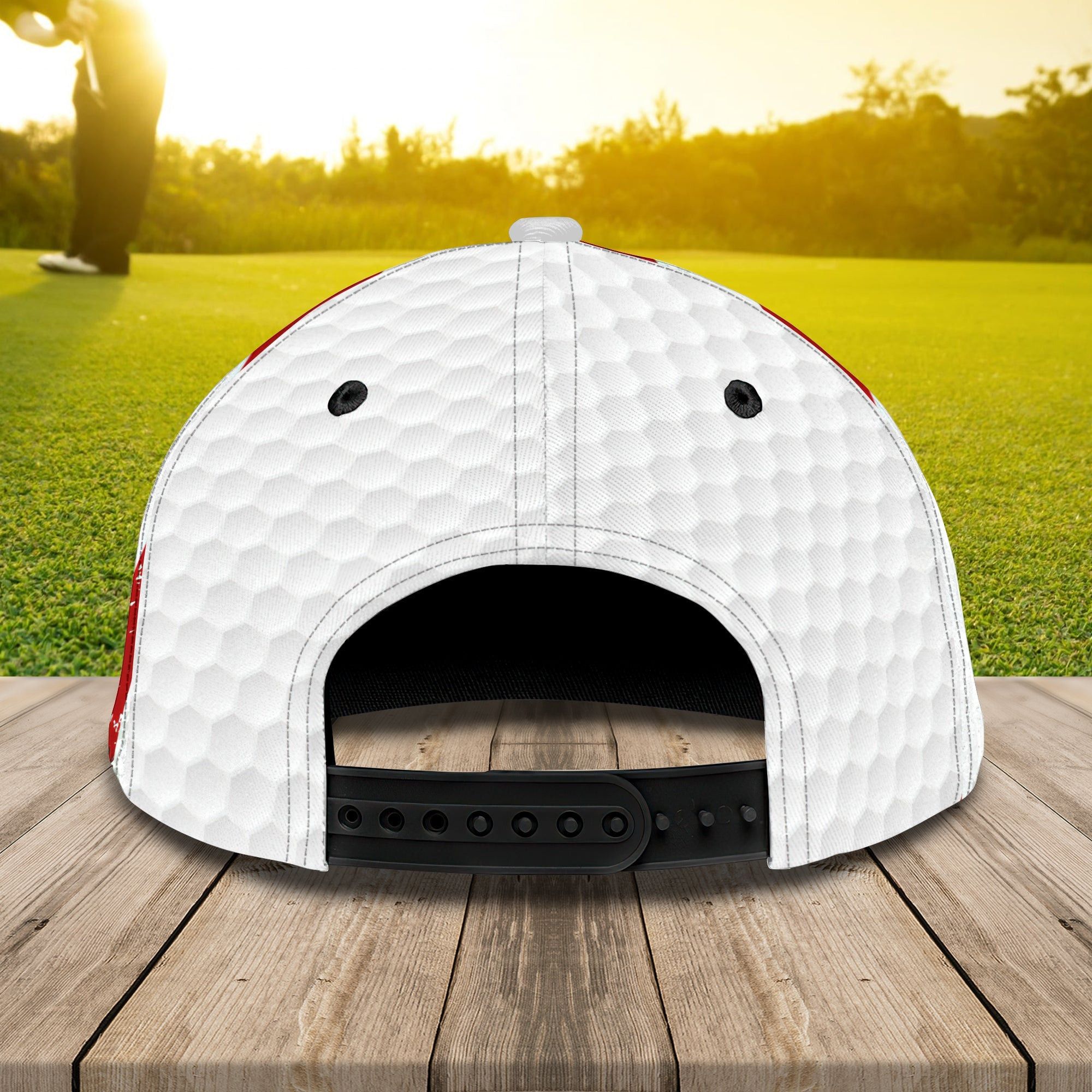 Custom Classic Cap - Personalized Golf Name Cap Trucker Hats Custom Hats Gifts For Men & Women