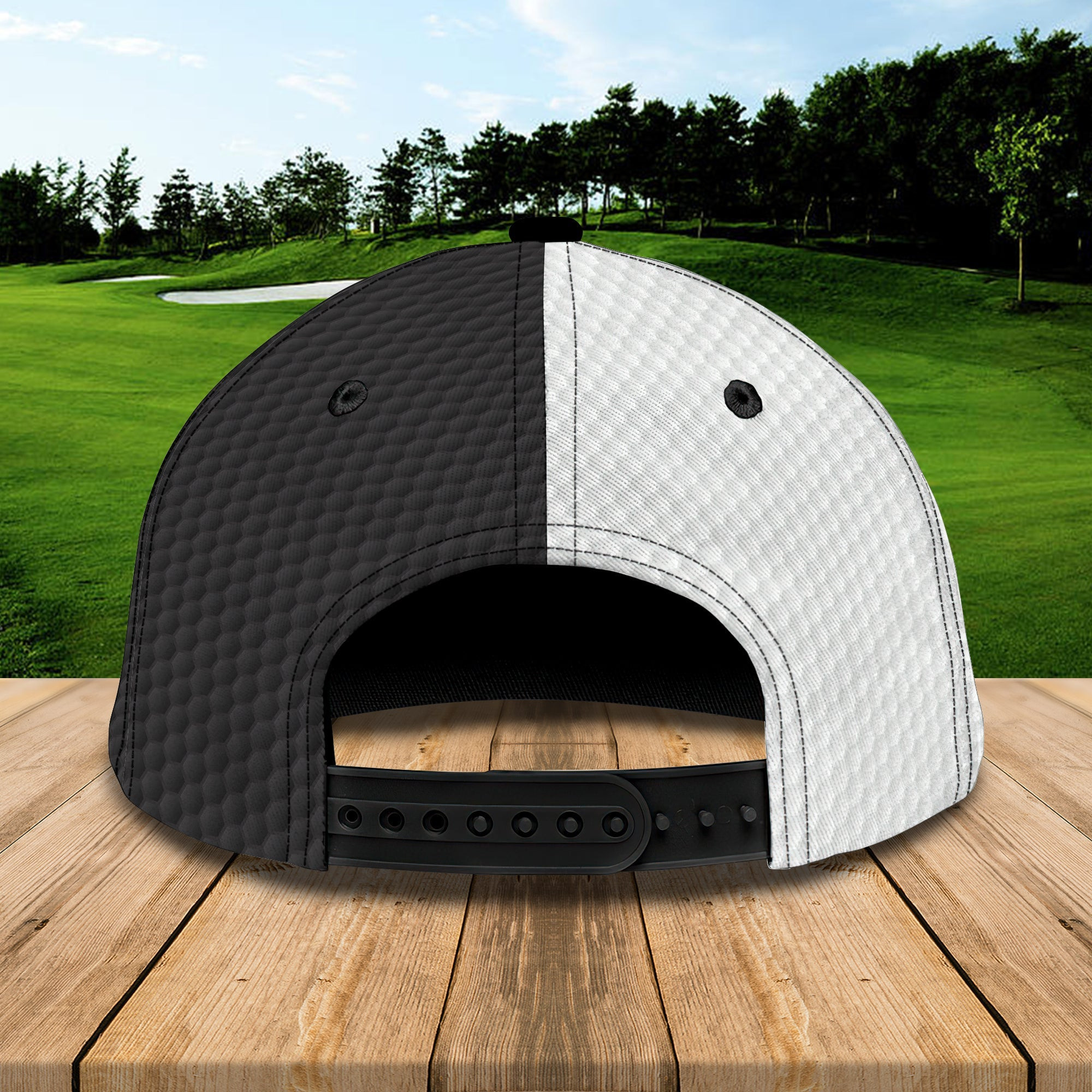 Custom Classic Cap - Personalized Golf Name Hat Trucker Hats Custom Hats Gifts For Men & Women