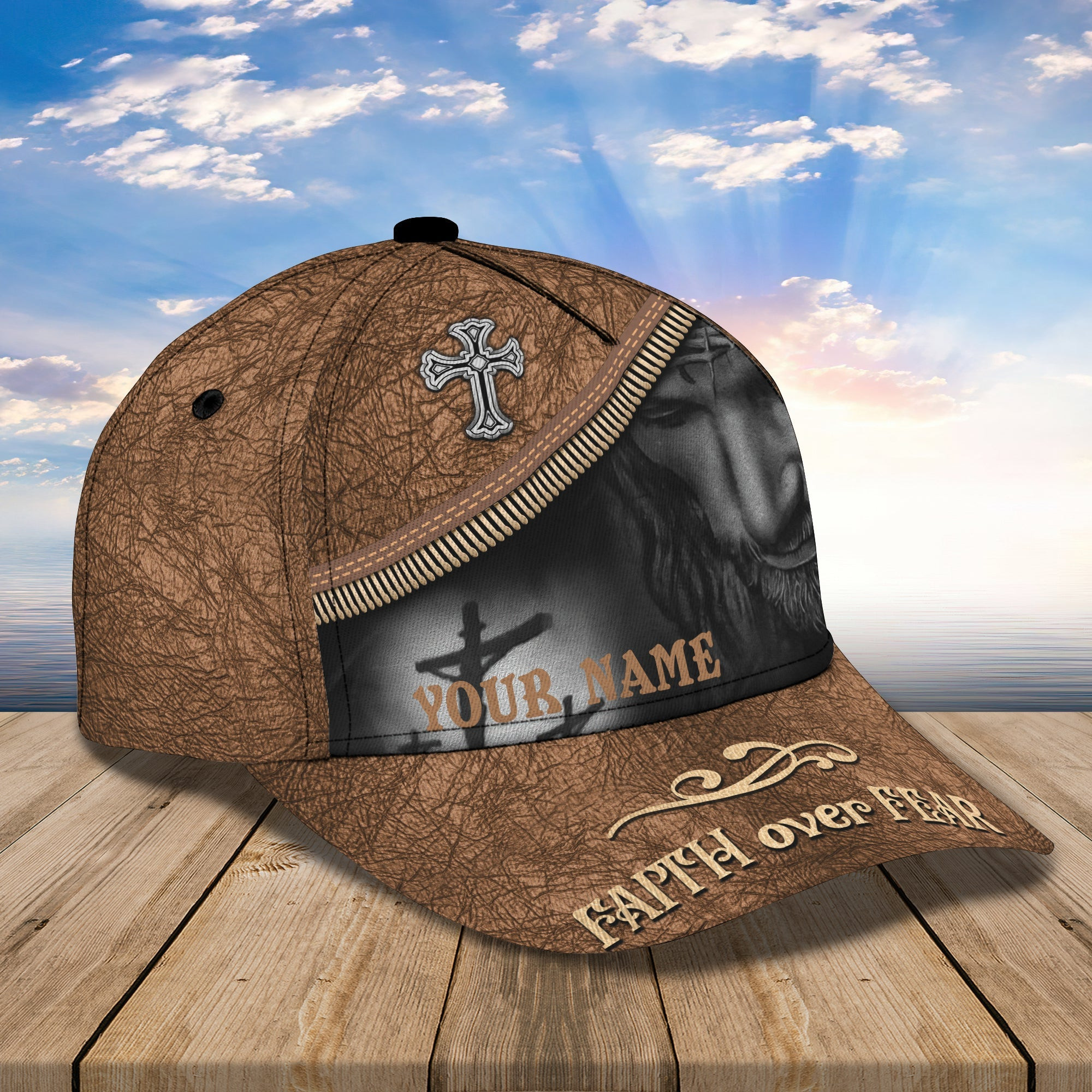 Custom Classic Cap - Personalized  Hat Trucker Hats Custom Hats Gifts For Men & Women