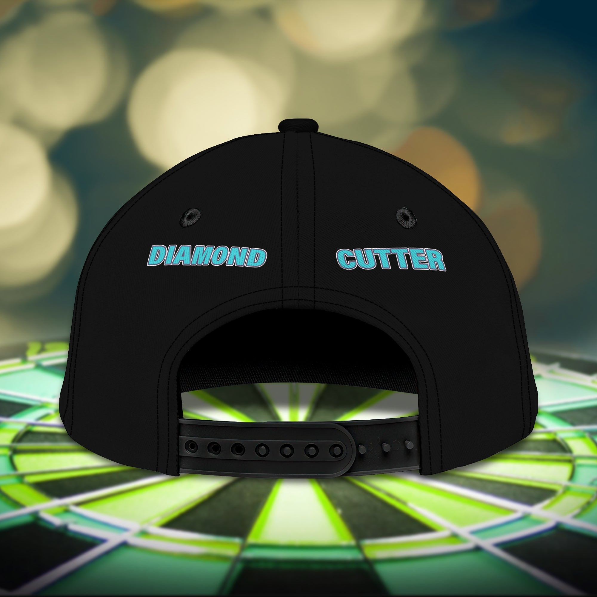 Custom Classic Cap - Personalized  Hat Trucker Hats Custom Hats Gifts For Men & Women