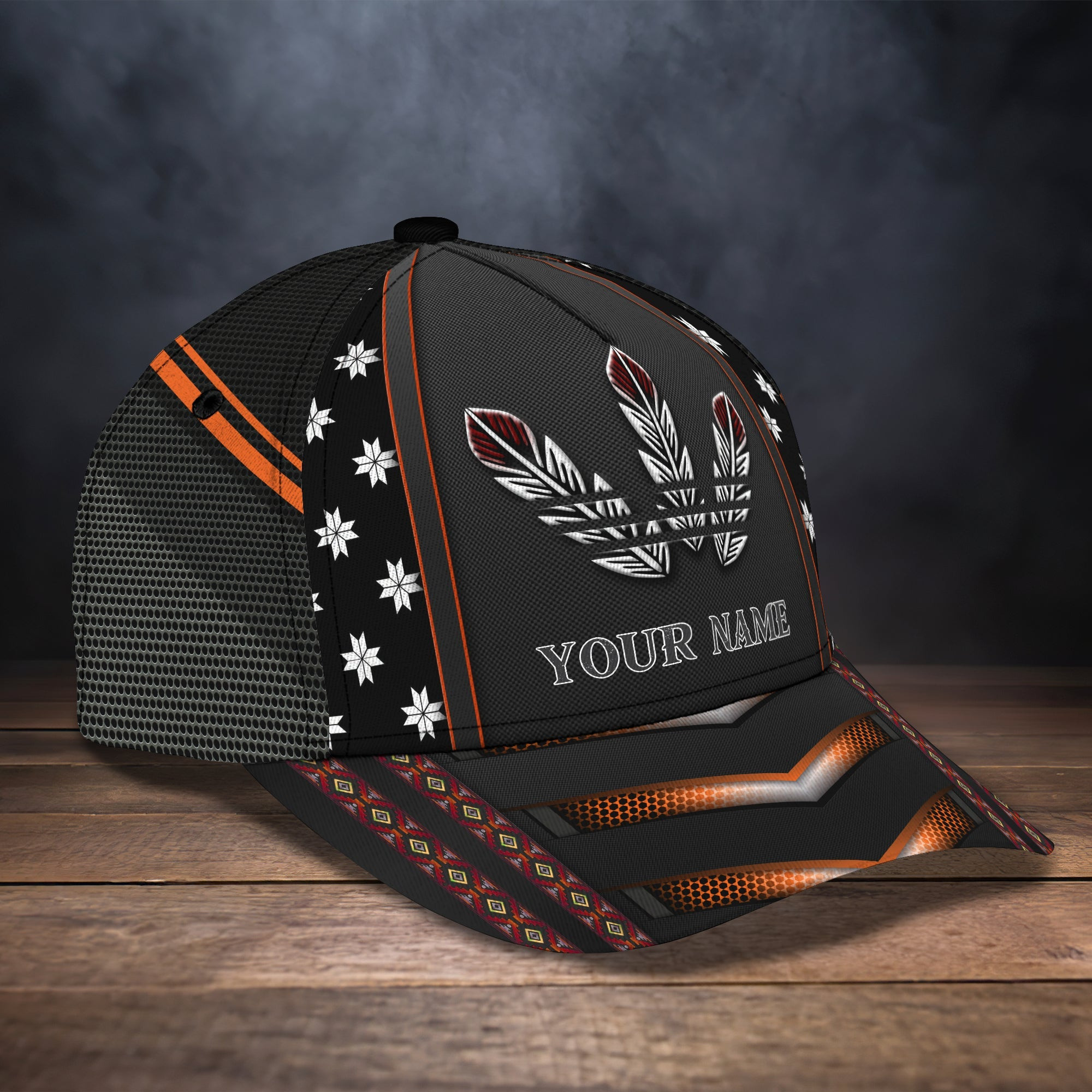 Custom Classic Cap - Personalized  Hat Trucker Hats Custom Hats Gifts For Men & Women