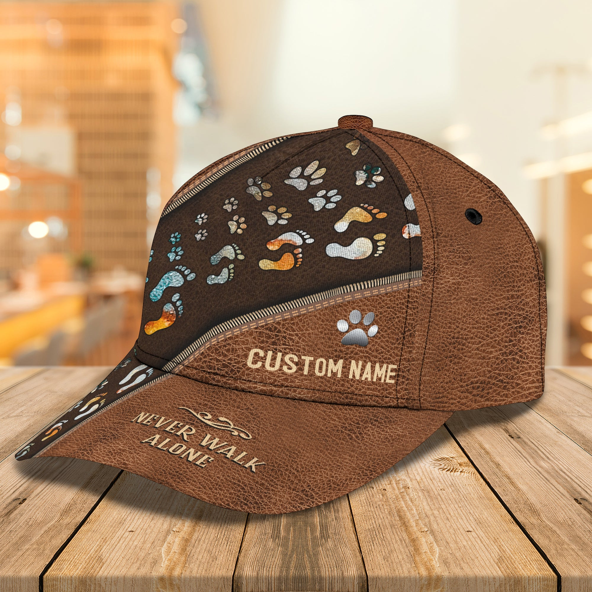 Custom Classic Cap - Personalized  Hat Trucker Hats Custom Hats Gifts For Men & Women