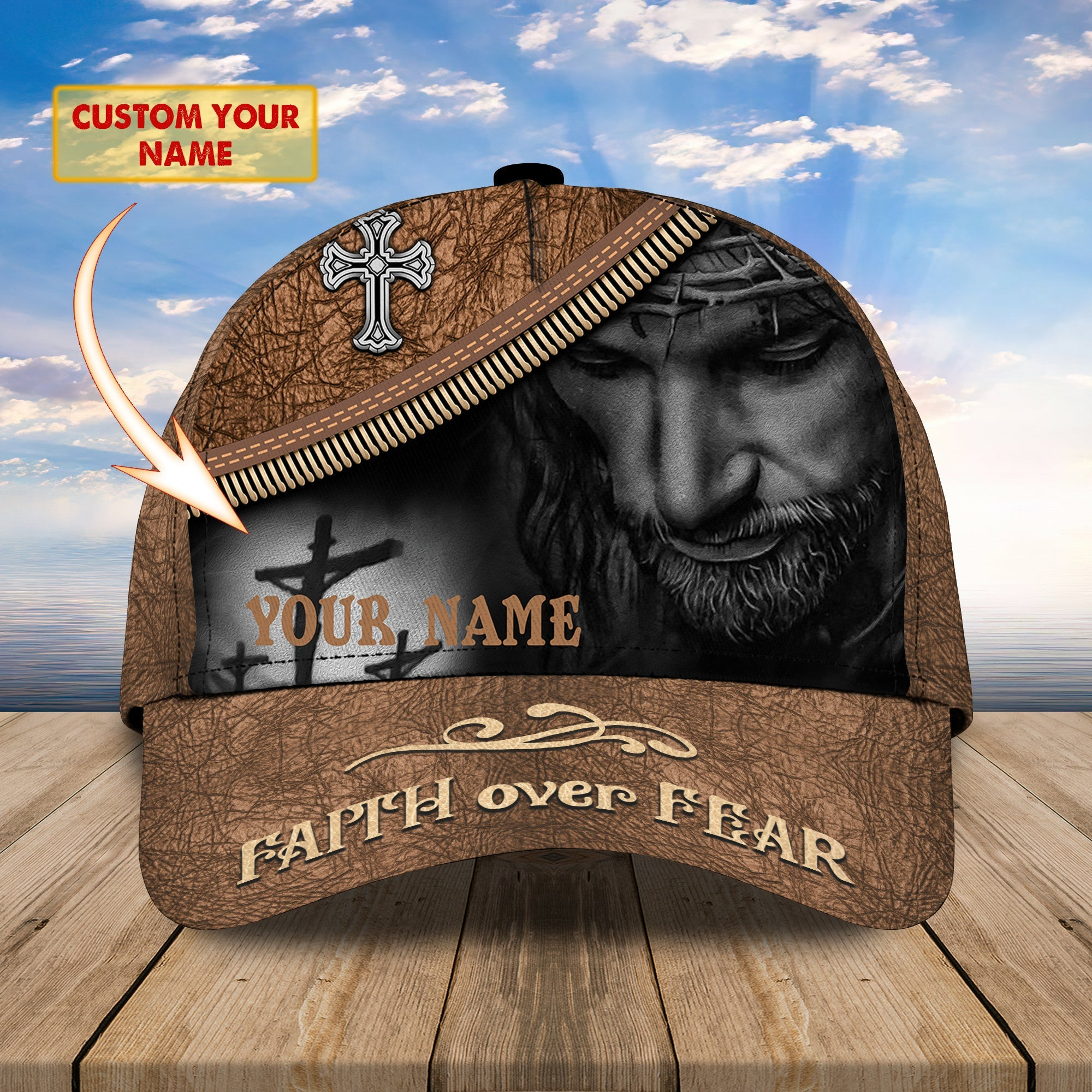 Custom Classic Cap - Personalized  Hat Trucker Hats Custom Hats Gifts For Men & Women