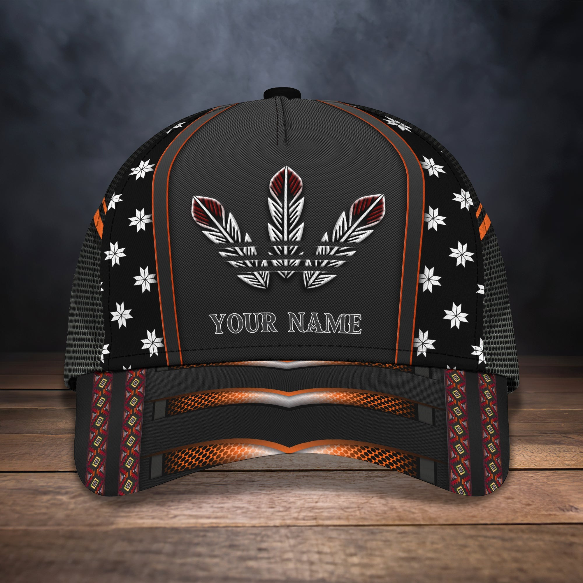 Custom Classic Cap - Personalized  Hat Trucker Hats Custom Hats Gifts For Men & Women