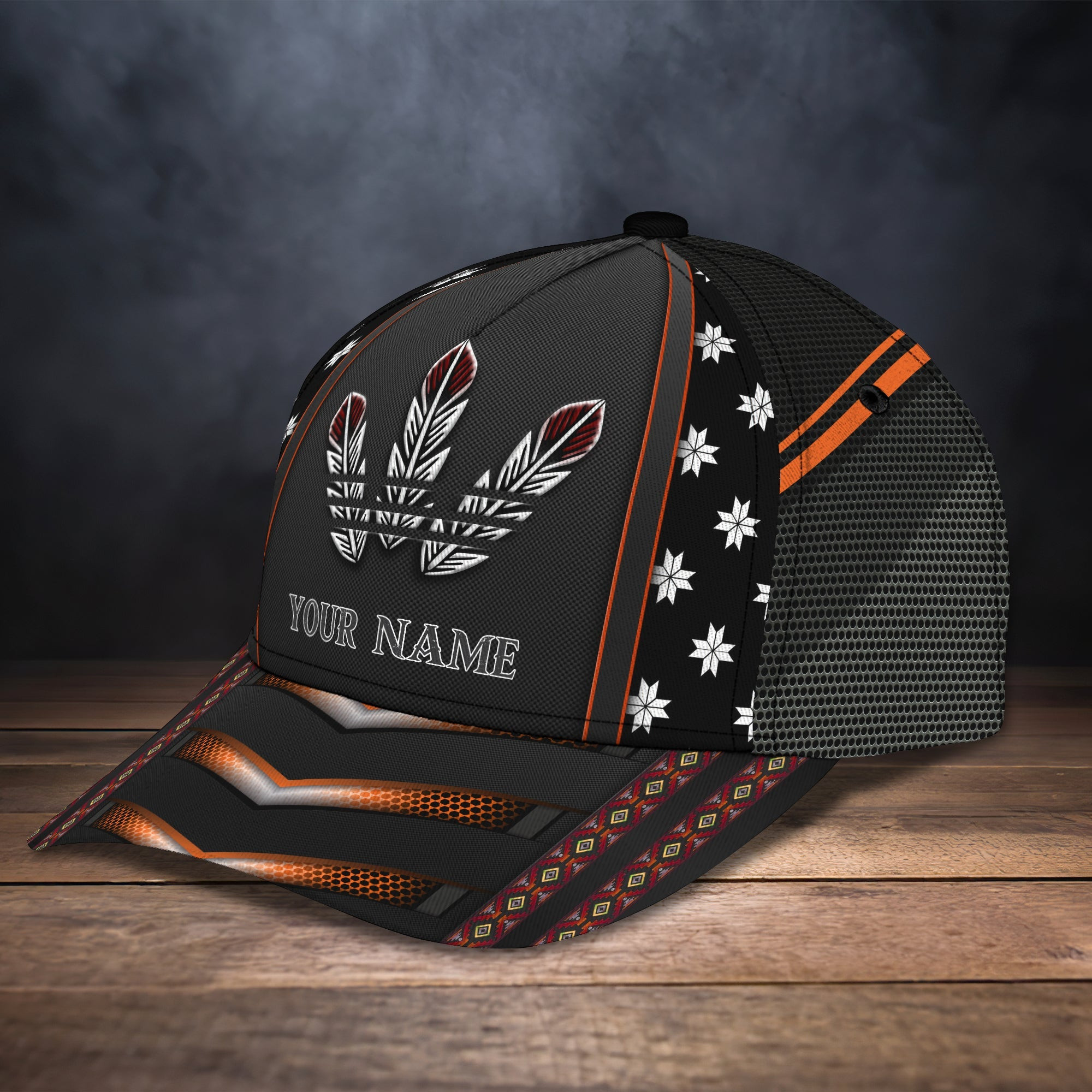 Custom Classic Cap - Personalized  Hat Trucker Hats Custom Hats Gifts For Men & Women