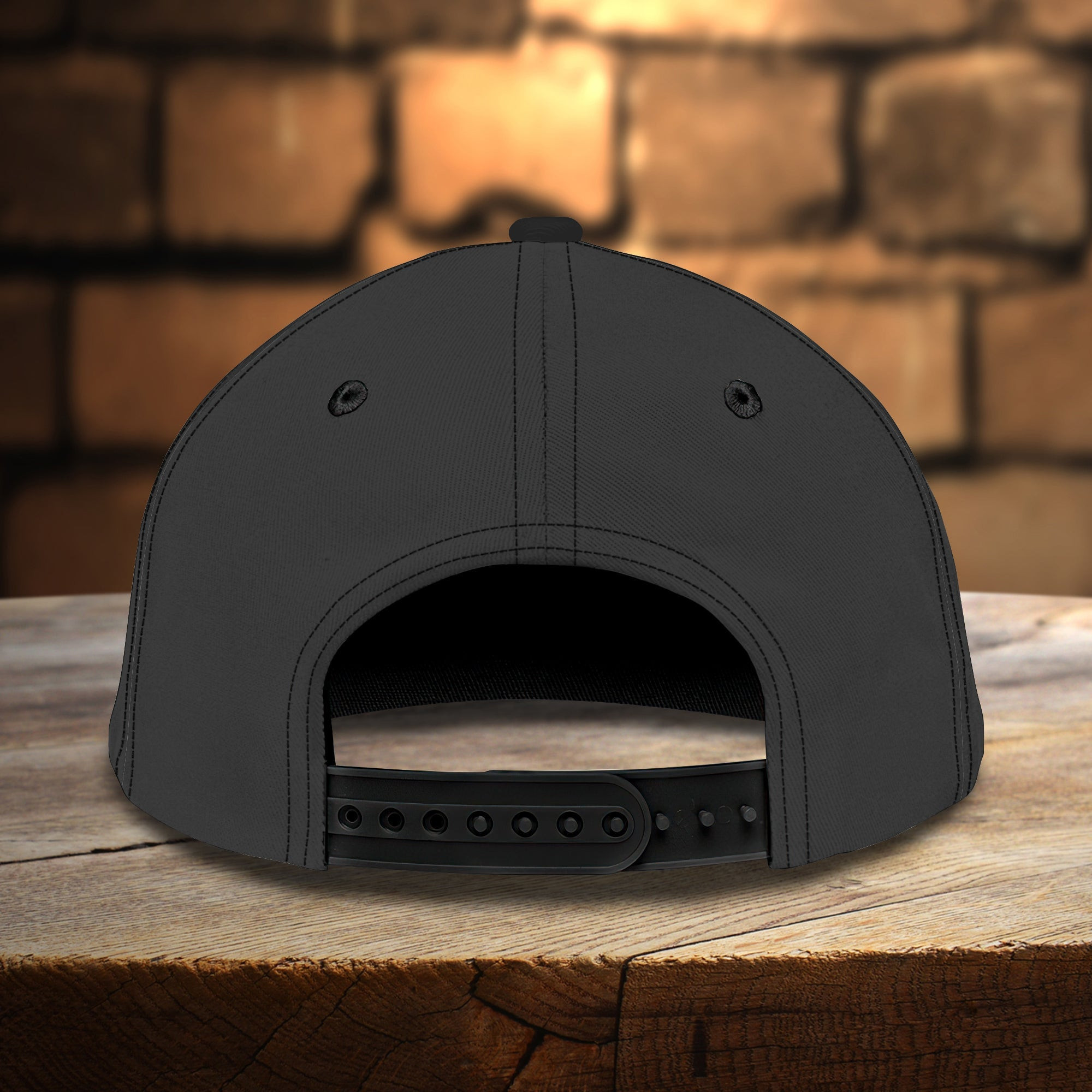 Custom Classic Cap - Personalized  Hat For Men And Women Trucker Hats Custom Hats Gifts For Men & Women