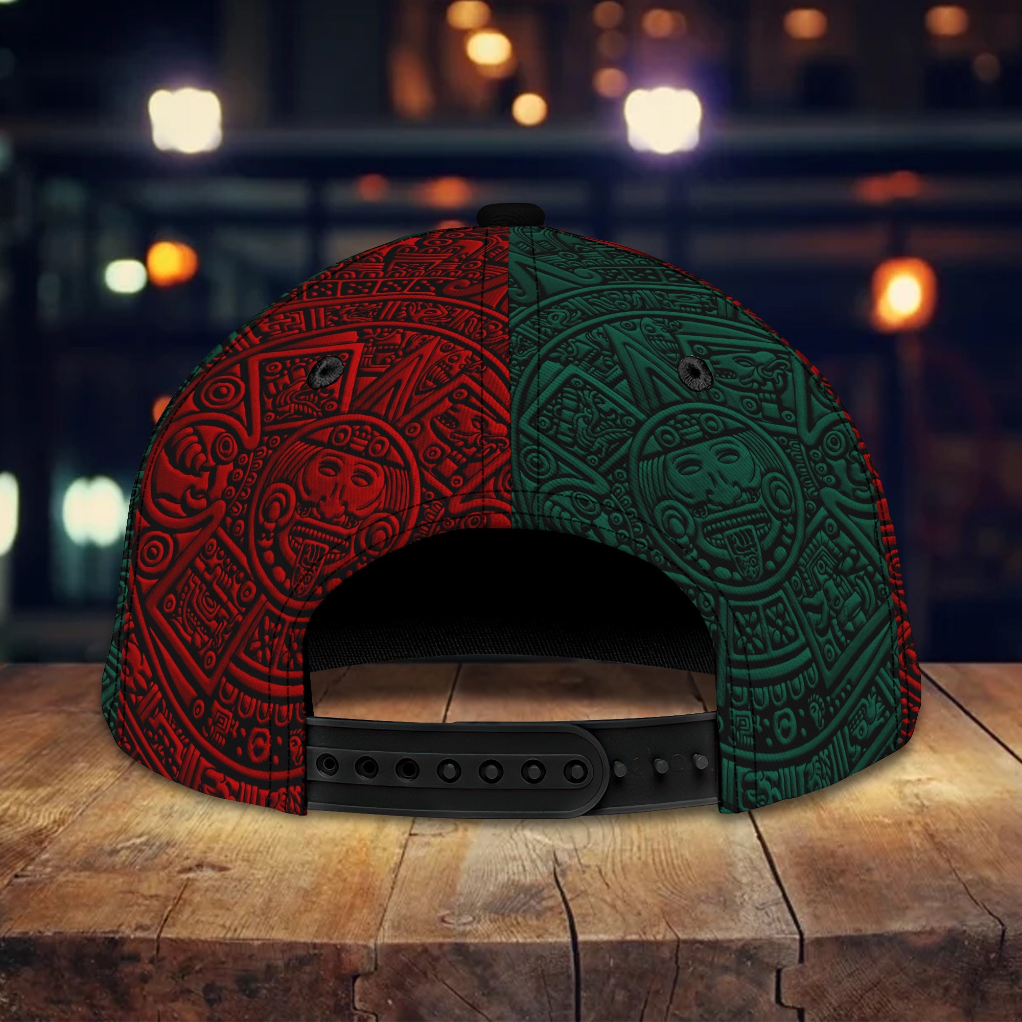 Custom Classic Cap - Personalized Mexican Design Trucker Hats Custom Hats Gifts For Men & Women