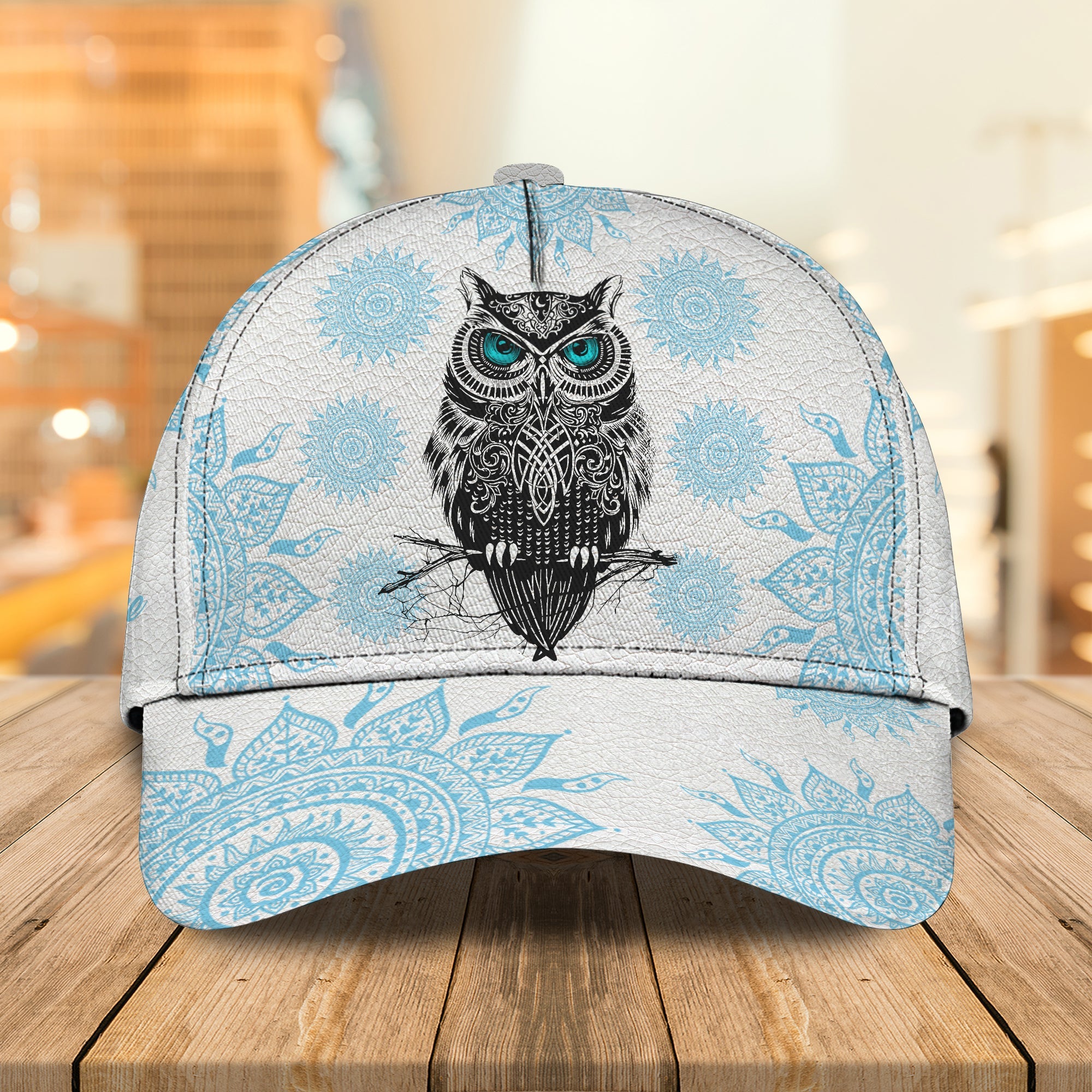 Custom Classic Cap - Personalized Name Trucker Hats Custom Hats Gifts For Men & Women