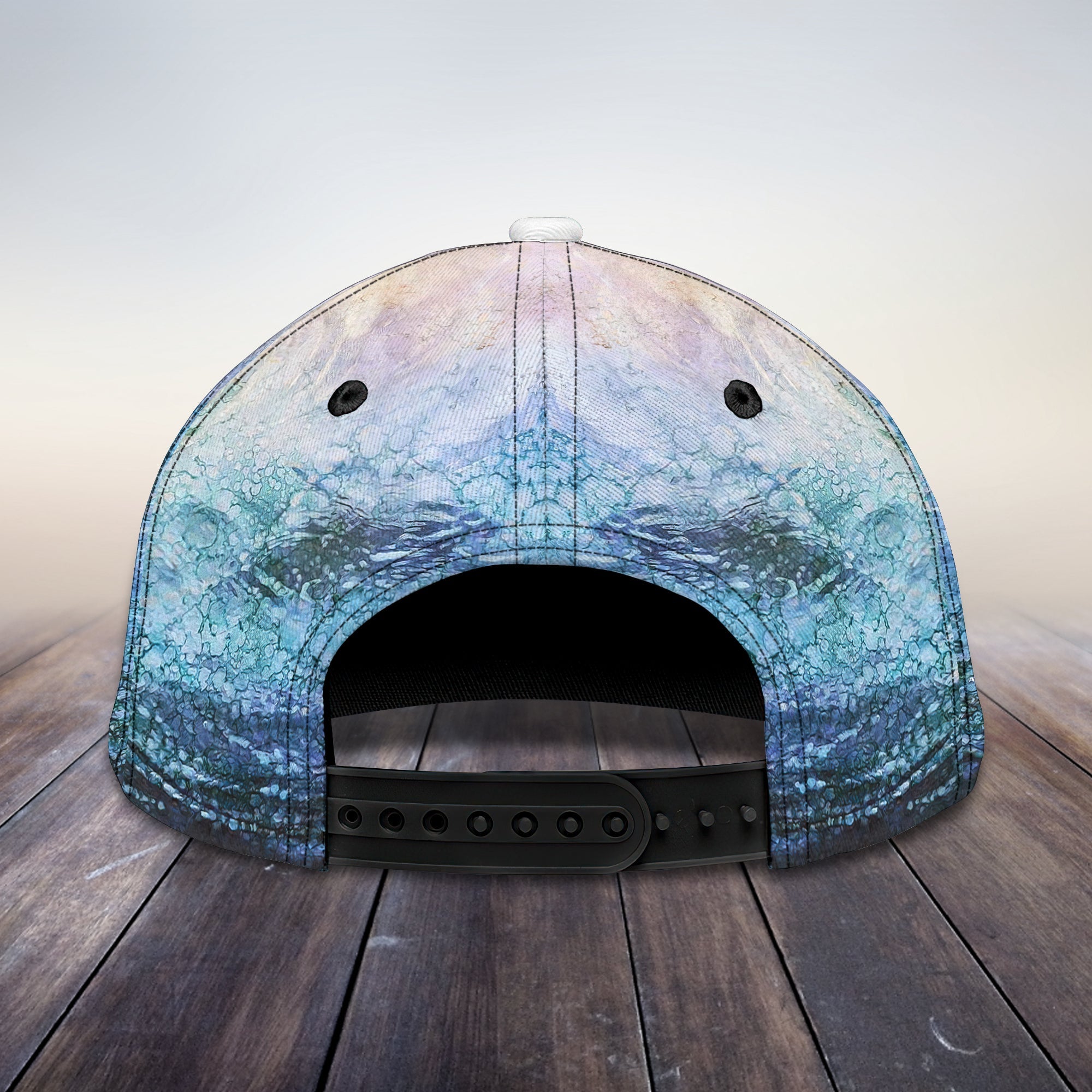 Custom Classic Cap - Personalized Name Trucker Hats Custom Hats Gifts For Men & Women