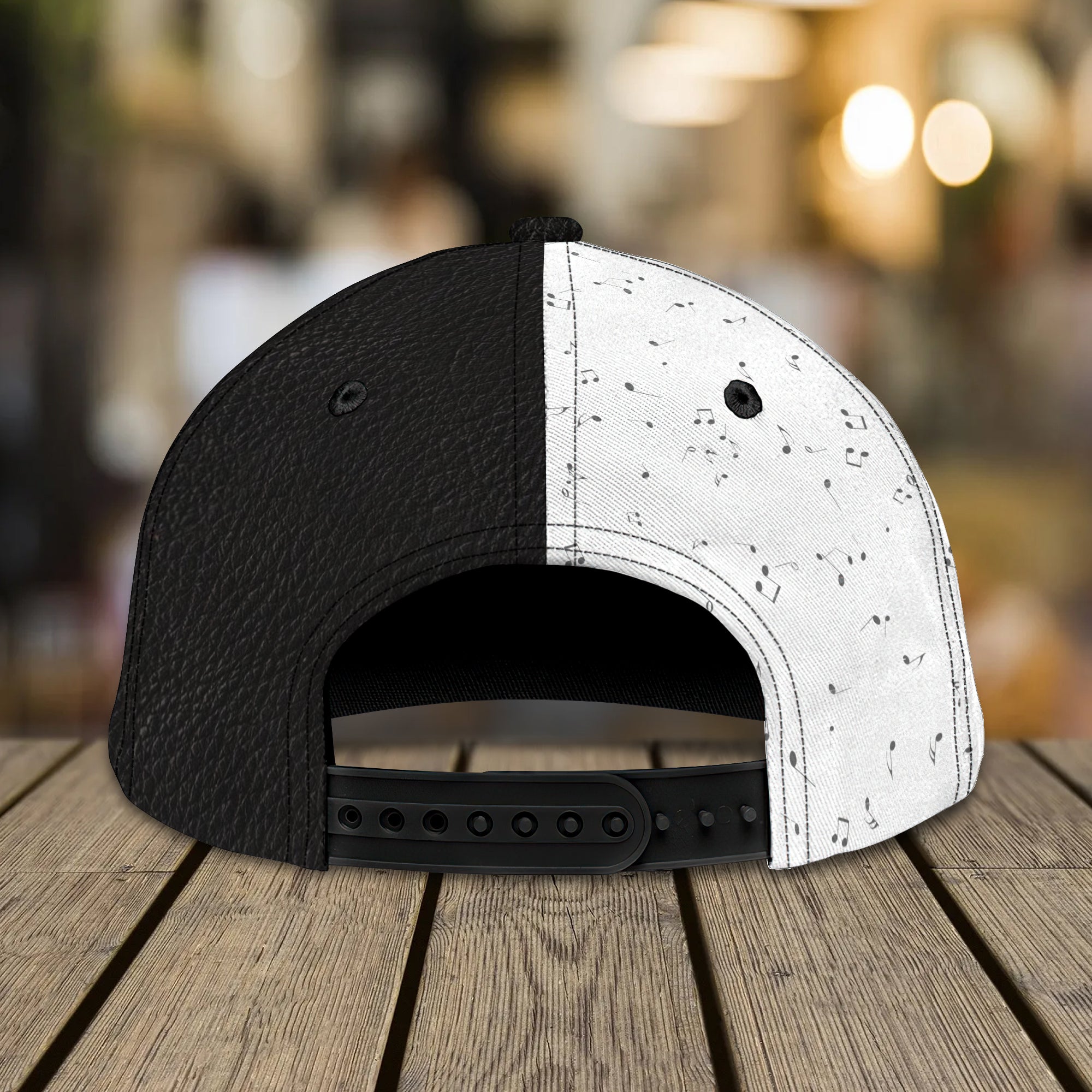 Custom Classic Cap - Personalized Name Trucker Hats Custom Hats Gifts For Men & Women