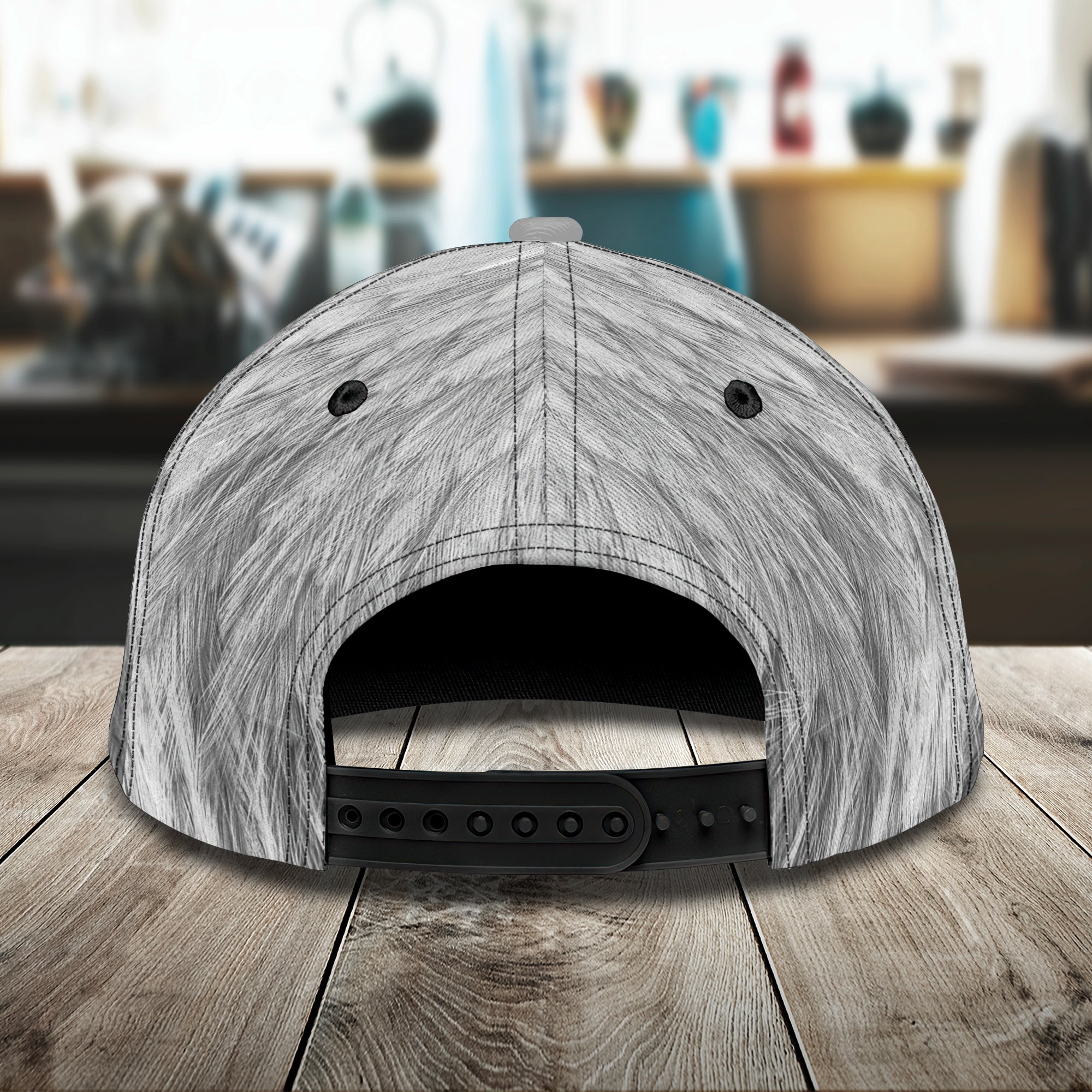 Custom Classic Cap - Personalized Name Trucker Hats Custom Hats Gifts For Men & Women