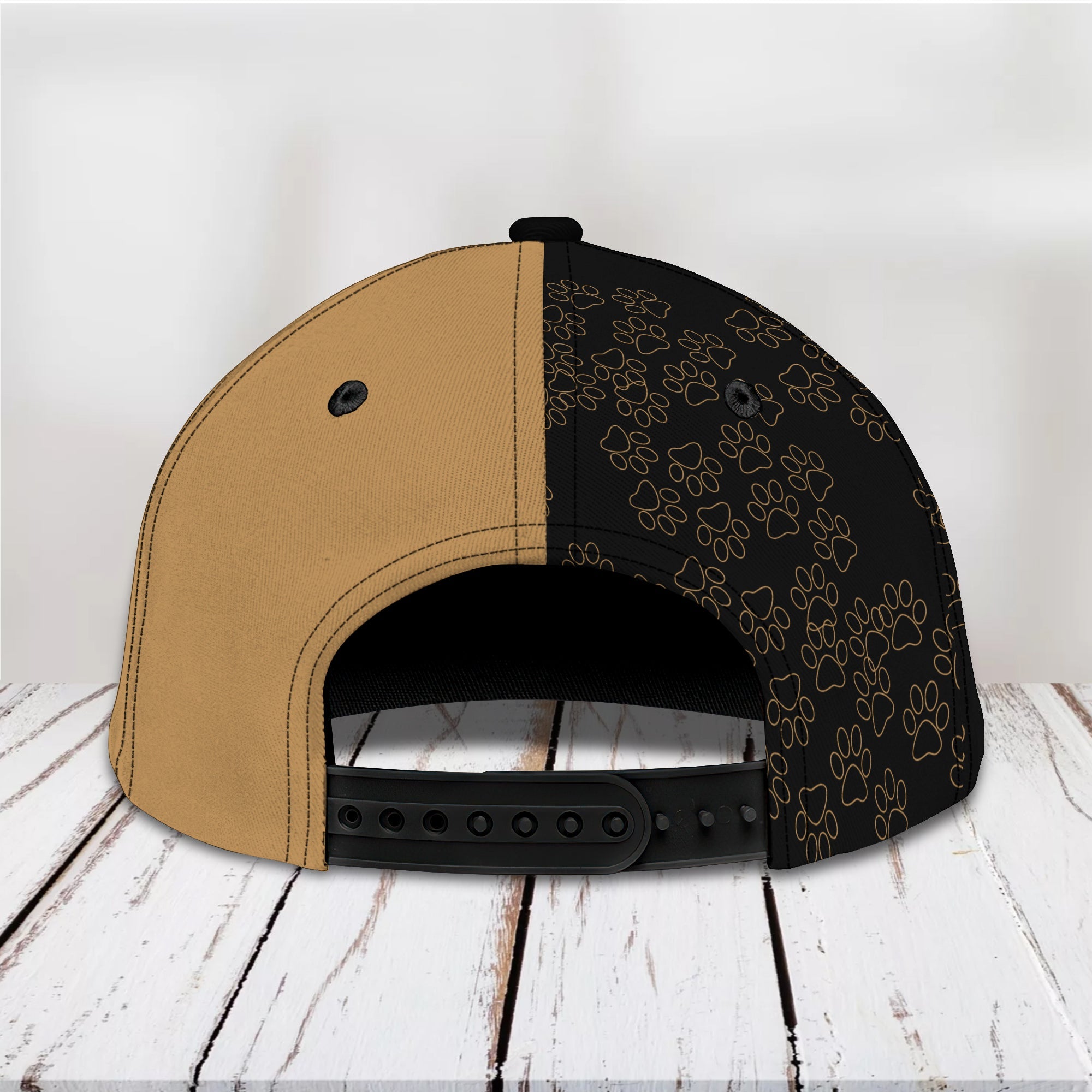 Custom Classic Cap - Personalized Name Trucker Hats Custom Hats Gifts For Men & Women