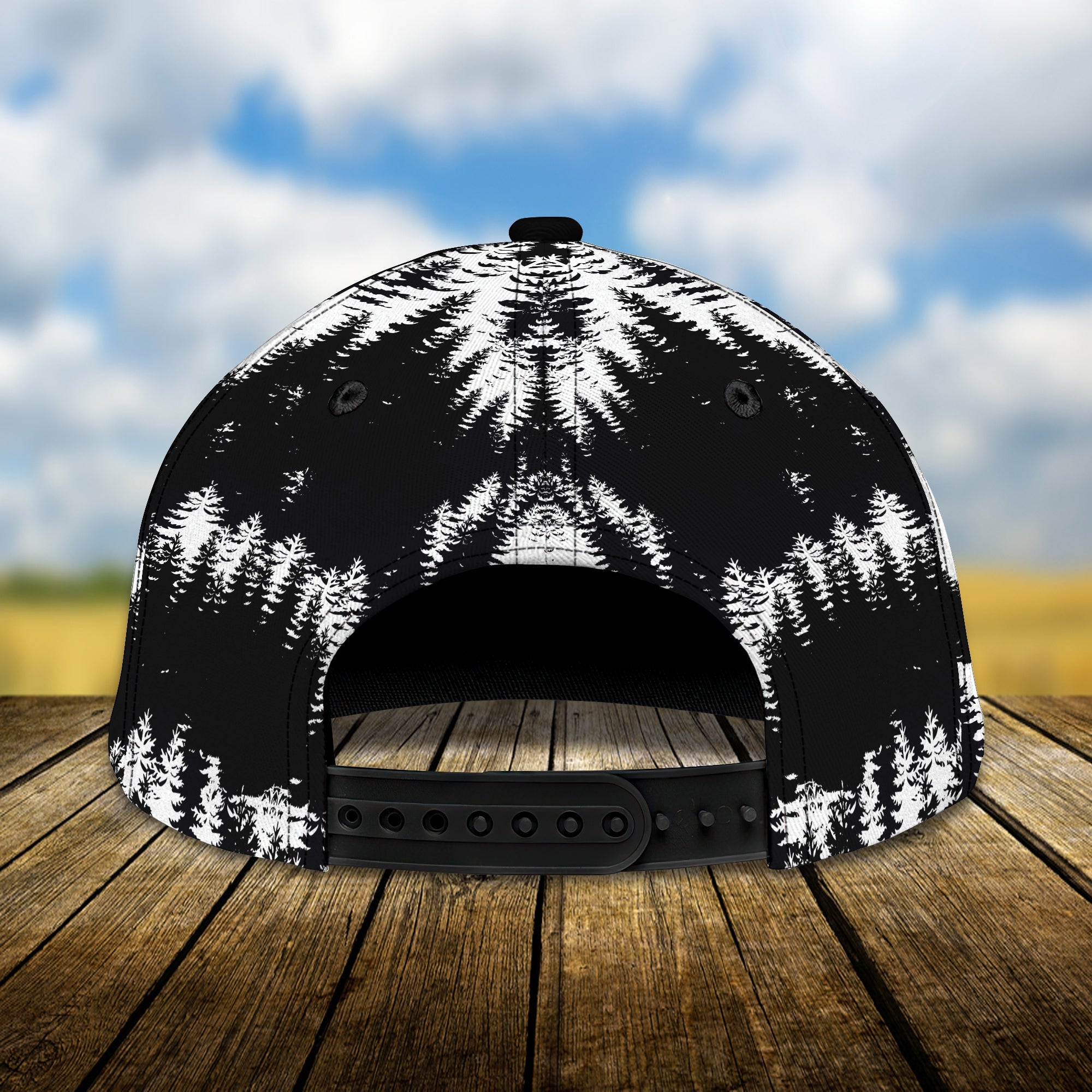 Custom Classic Cap - Personalized Name  Trucker Hats Custom Hats Gifts For Men & Women