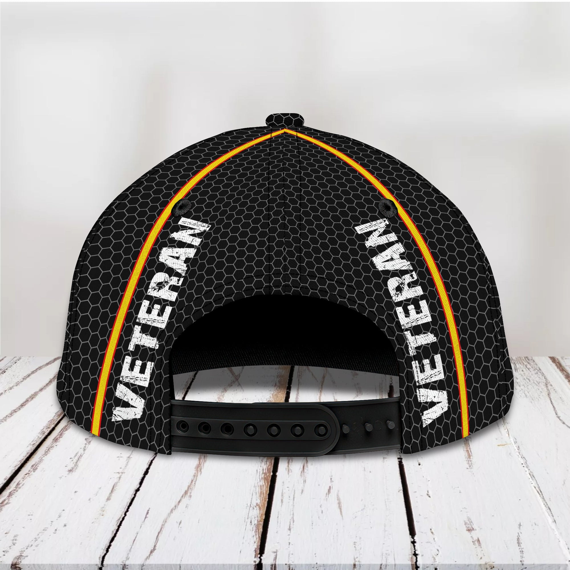 Custom Classic Cap - Personalized Name Trucker Hats Custom Hats Gifts For Men & Women