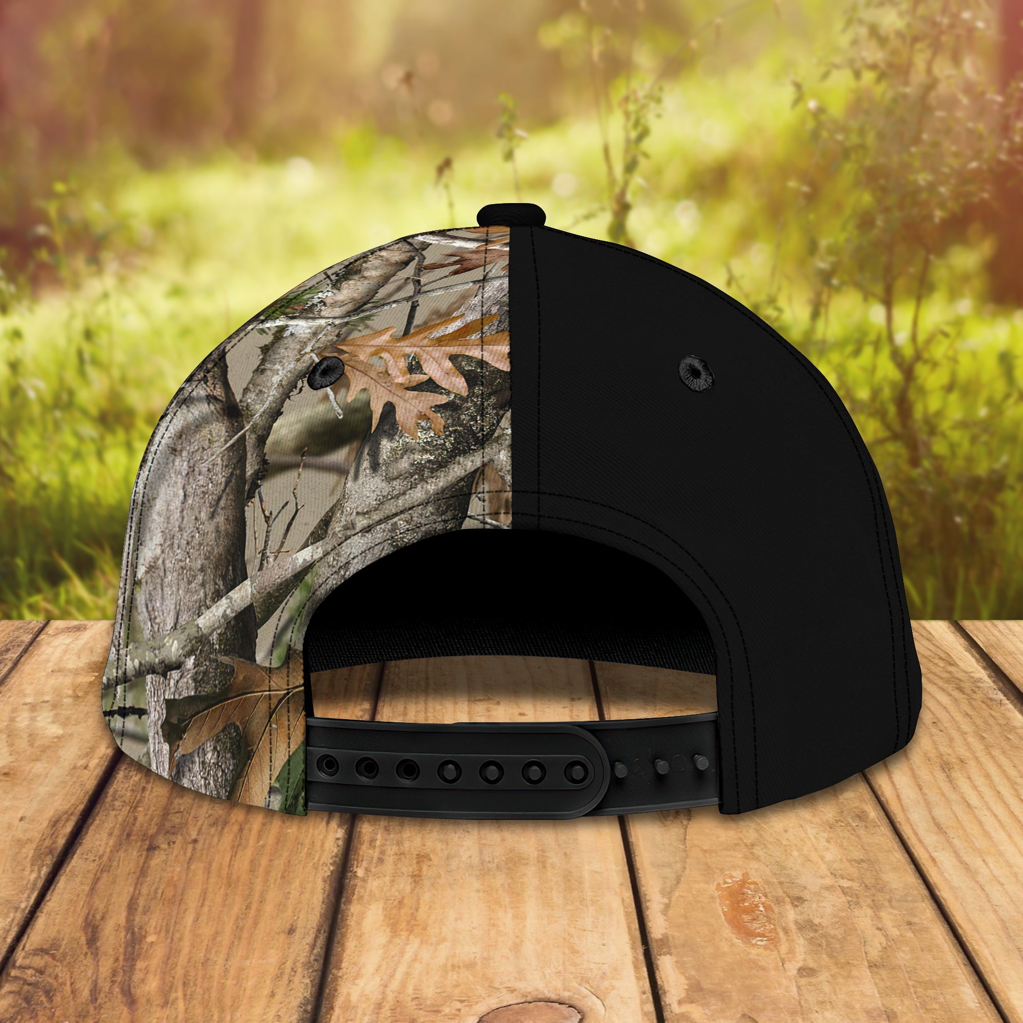 Custom Classic Cap - Personalized Name Trucker Hats Custom Hats Gifts For Men & Women