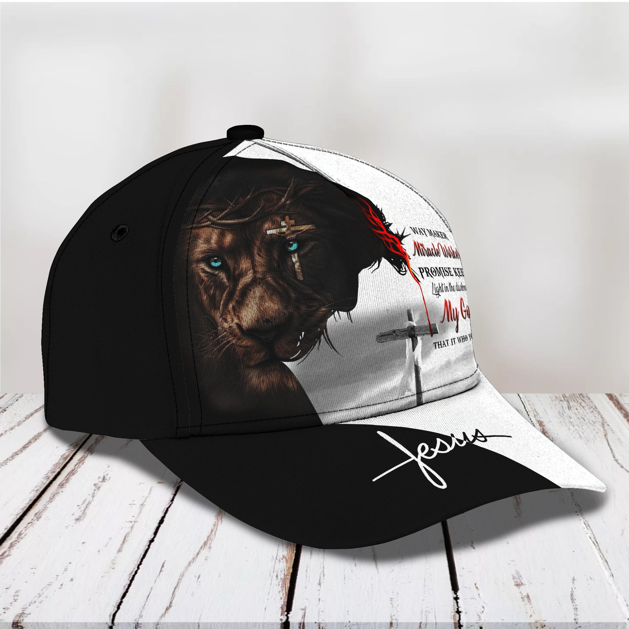 Custom Classic Cap - Personalized Name Trucker Hats Custom Hats Gifts For Men & Women