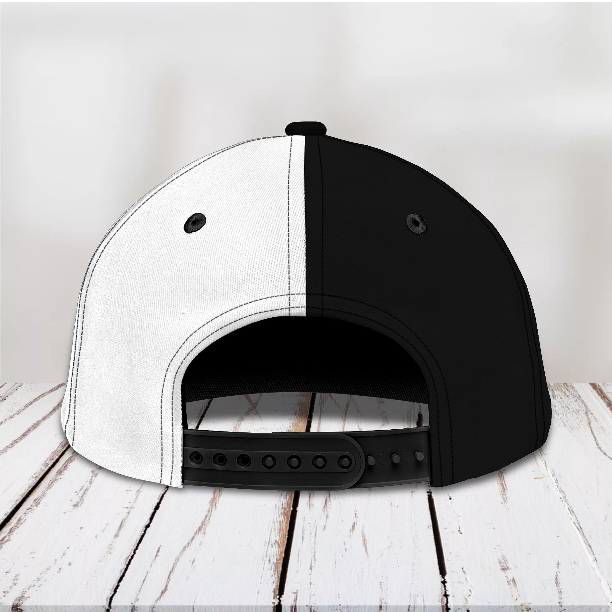 Custom Classic Cap - Personalized Name Trucker Hats Custom Hats Gifts For Men & Women
